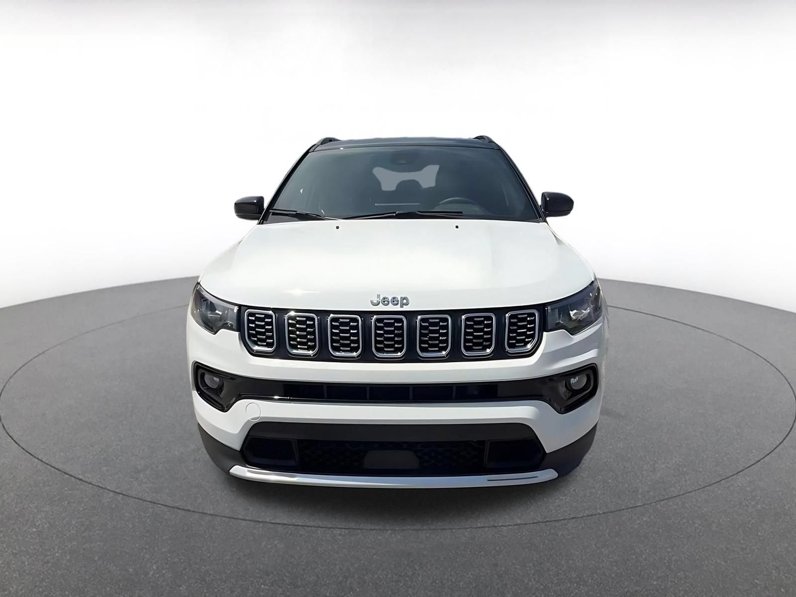 Thumbnail: 2025 Jeep Compass - 4