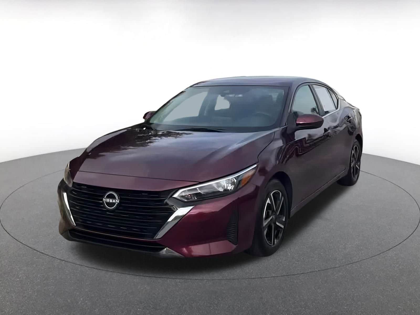 Thumbnail: 2024 Nissan Sentra - 4