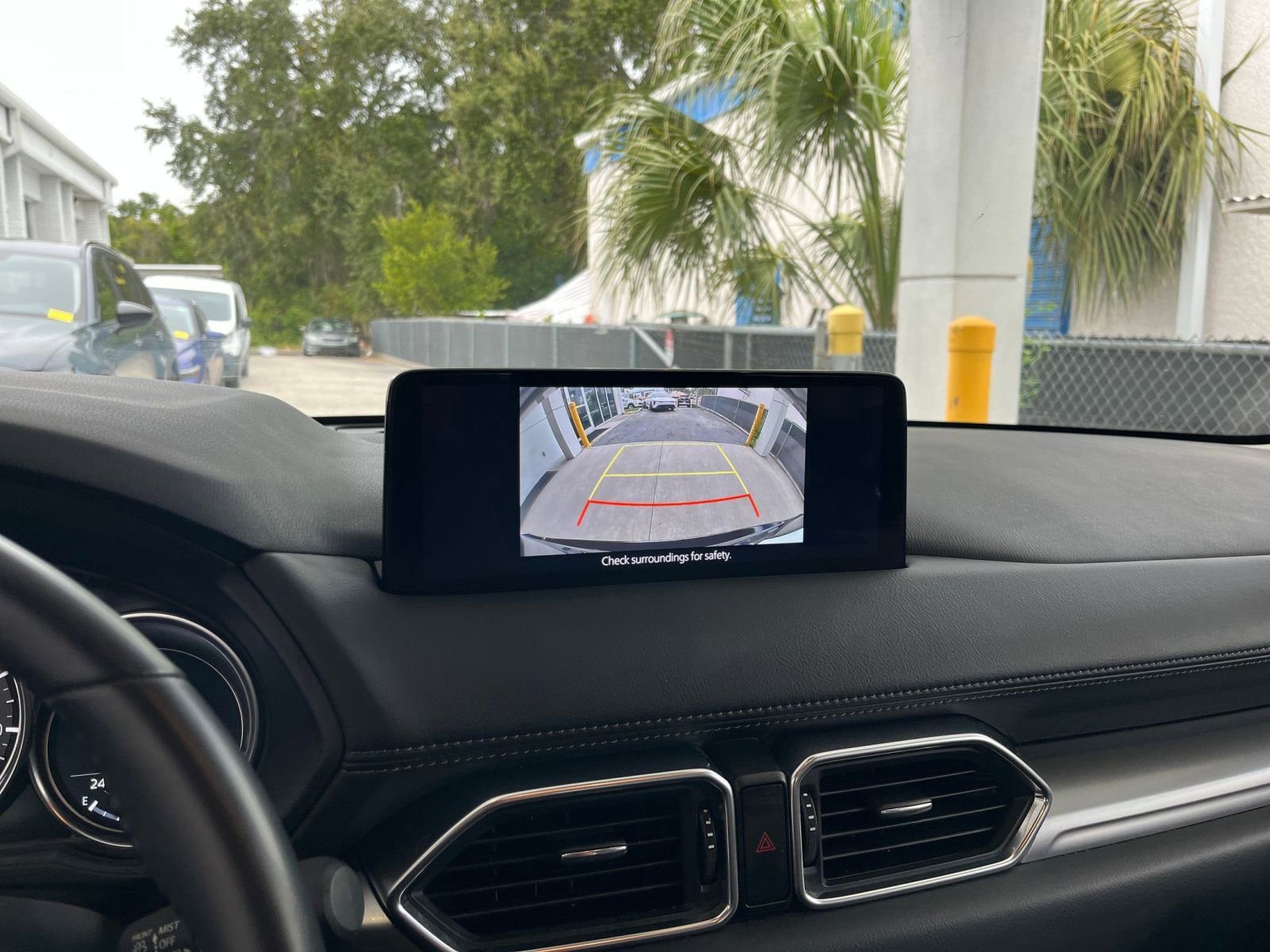 Thumbnail: 2025 Mazda CX-5 - 17