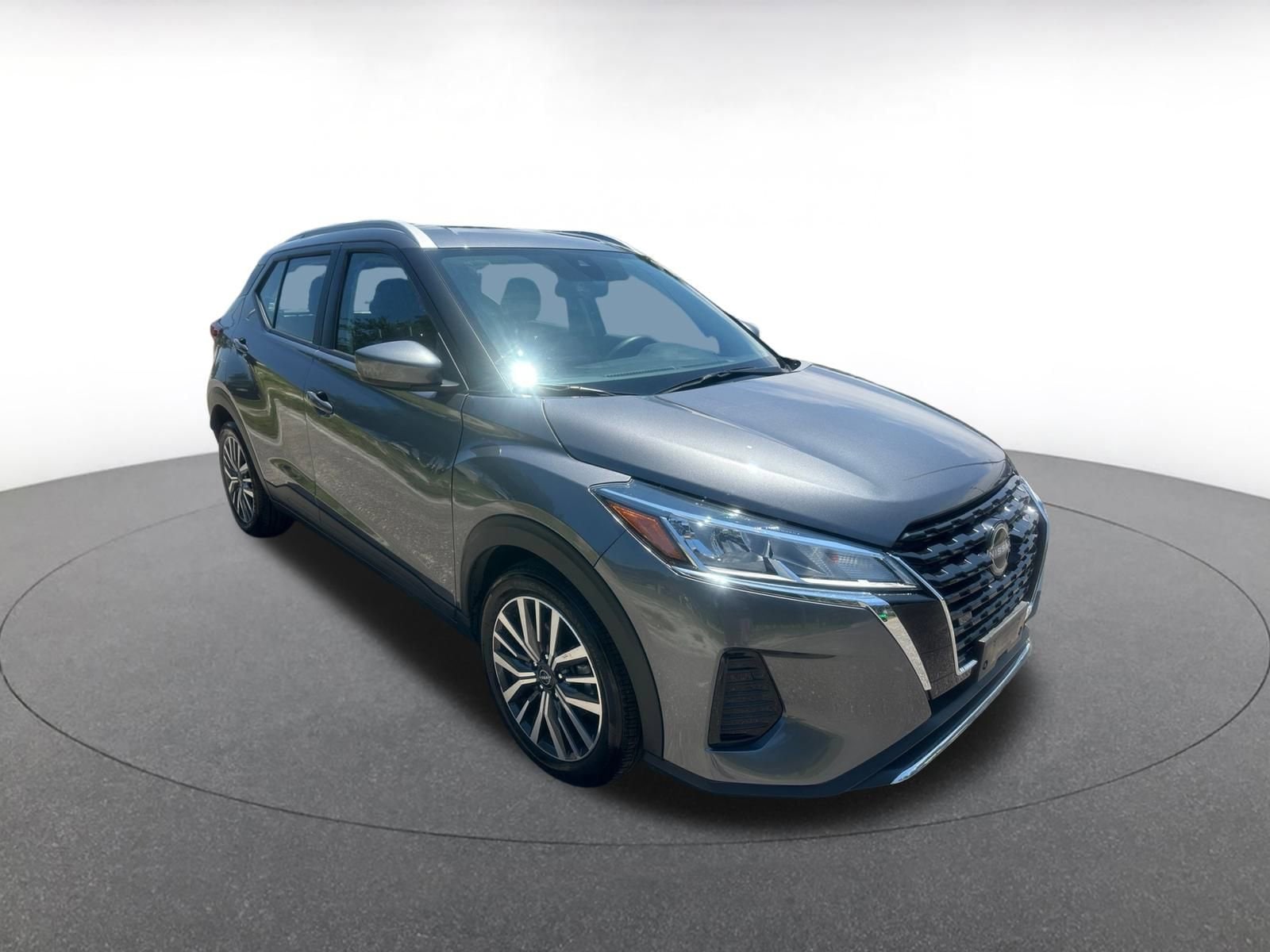 2024 Nissan Kicks