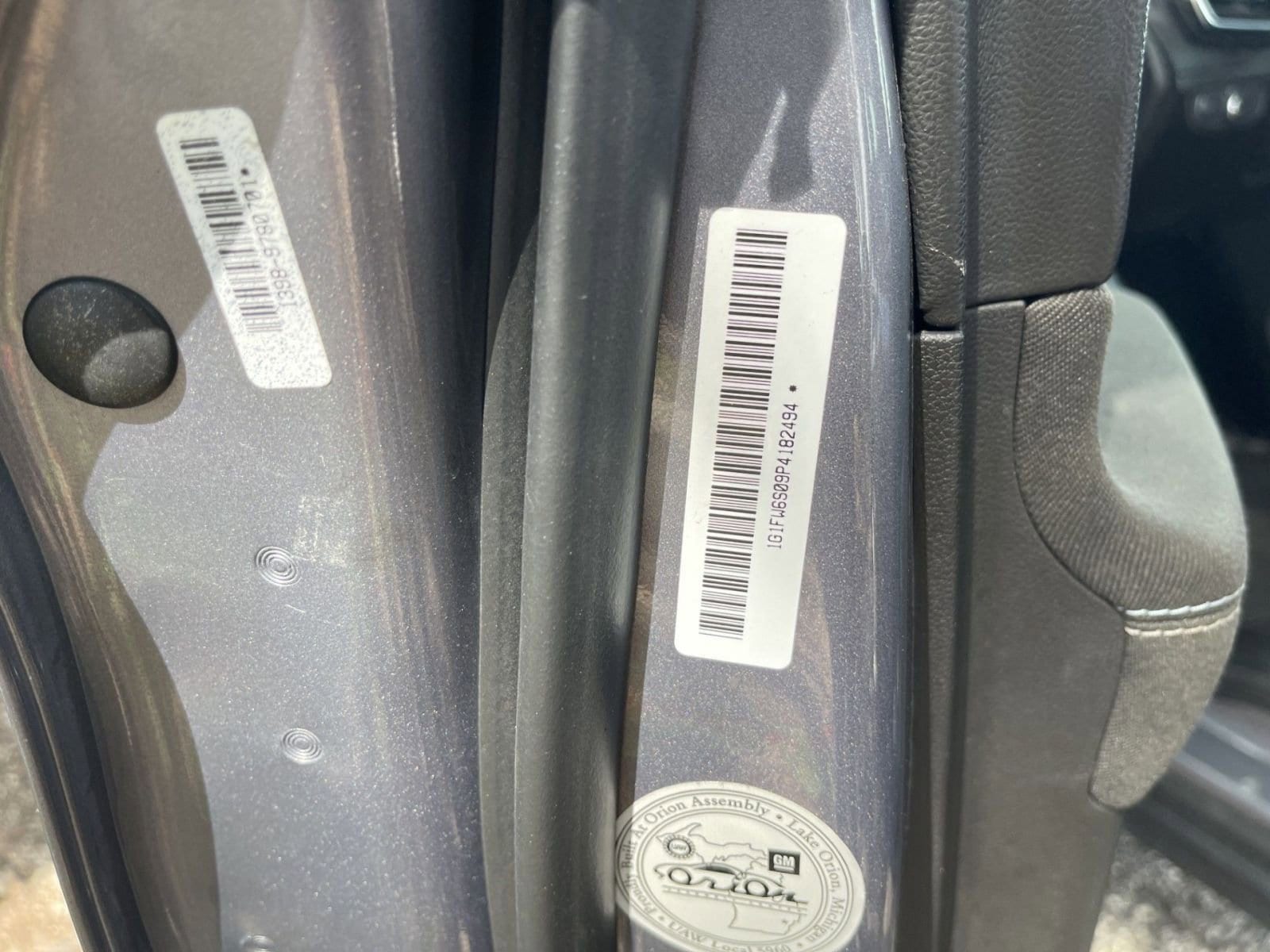 Thumbnail: 2023 Chevrolet Bolt EV - 10