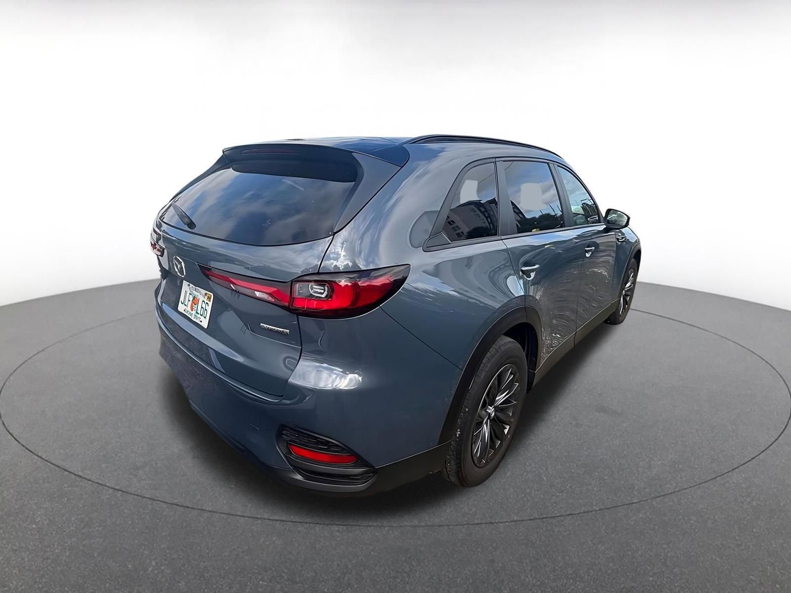 Thumbnail: 2025 Mazda CX-70 - 10