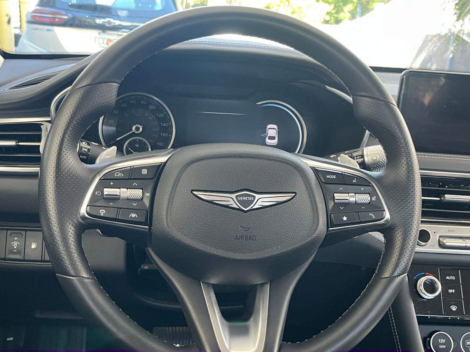 Thumbnail: 2025 Genesis G70 - 30