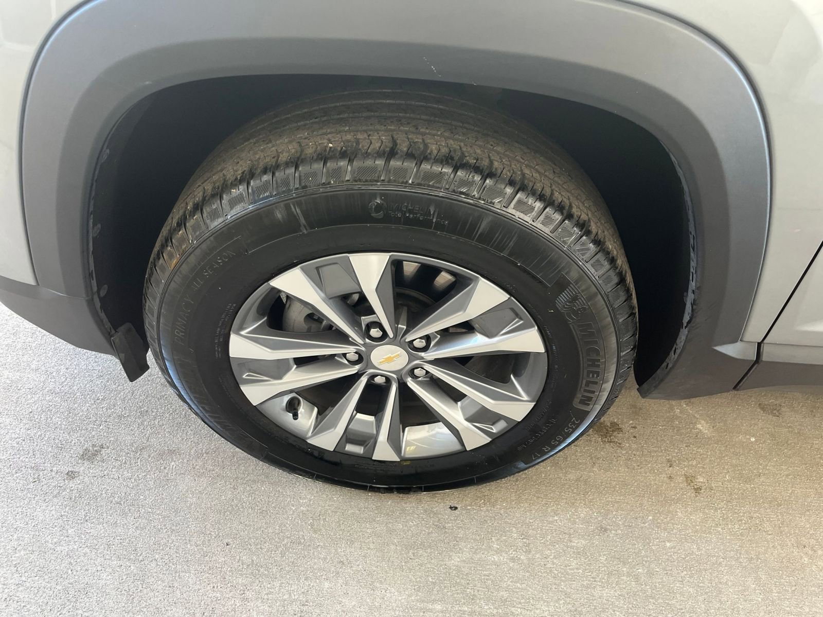 Thumbnail: 2025 Chevrolet Equinox - 31