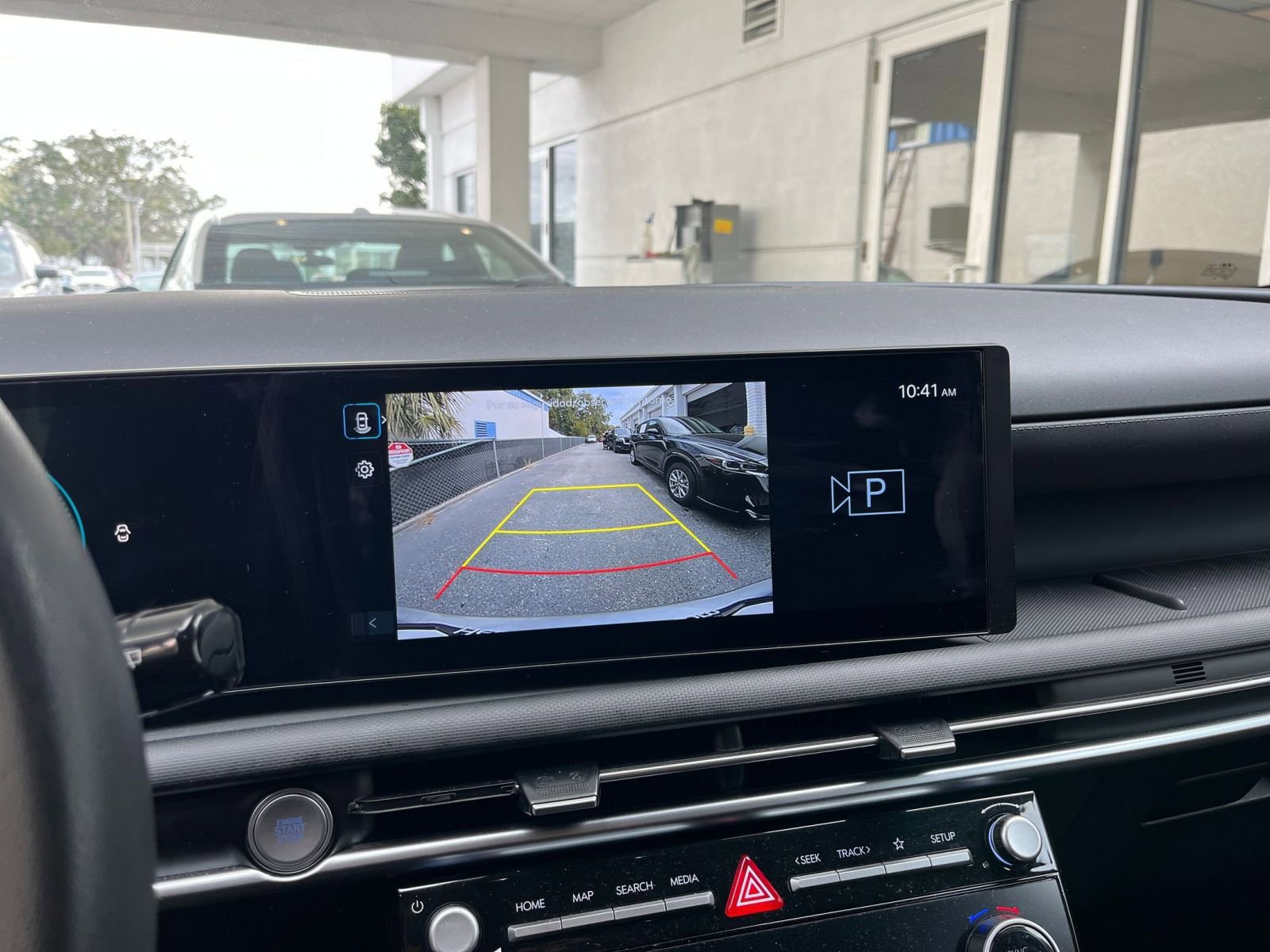 Thumbnail: 2025 Hyundai Tucson - 17