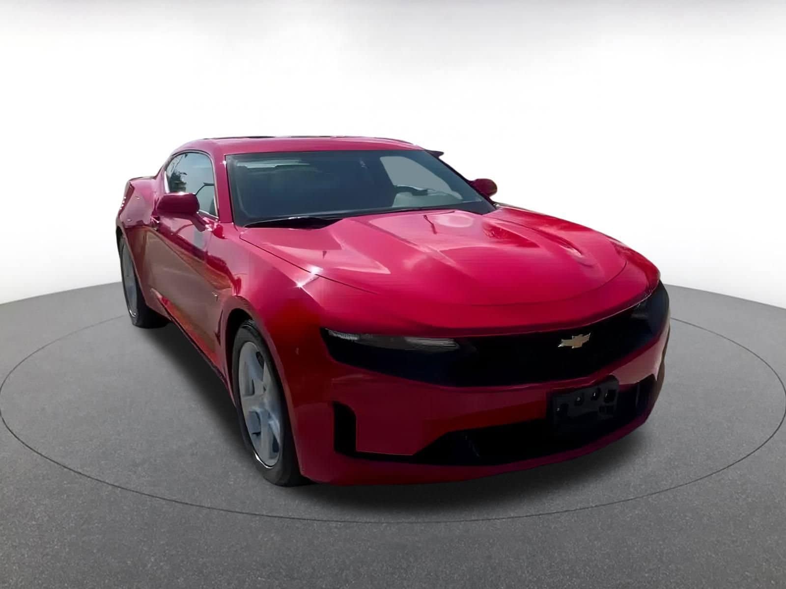 Thumbnail: 2023 Chevrolet Camaro - 3