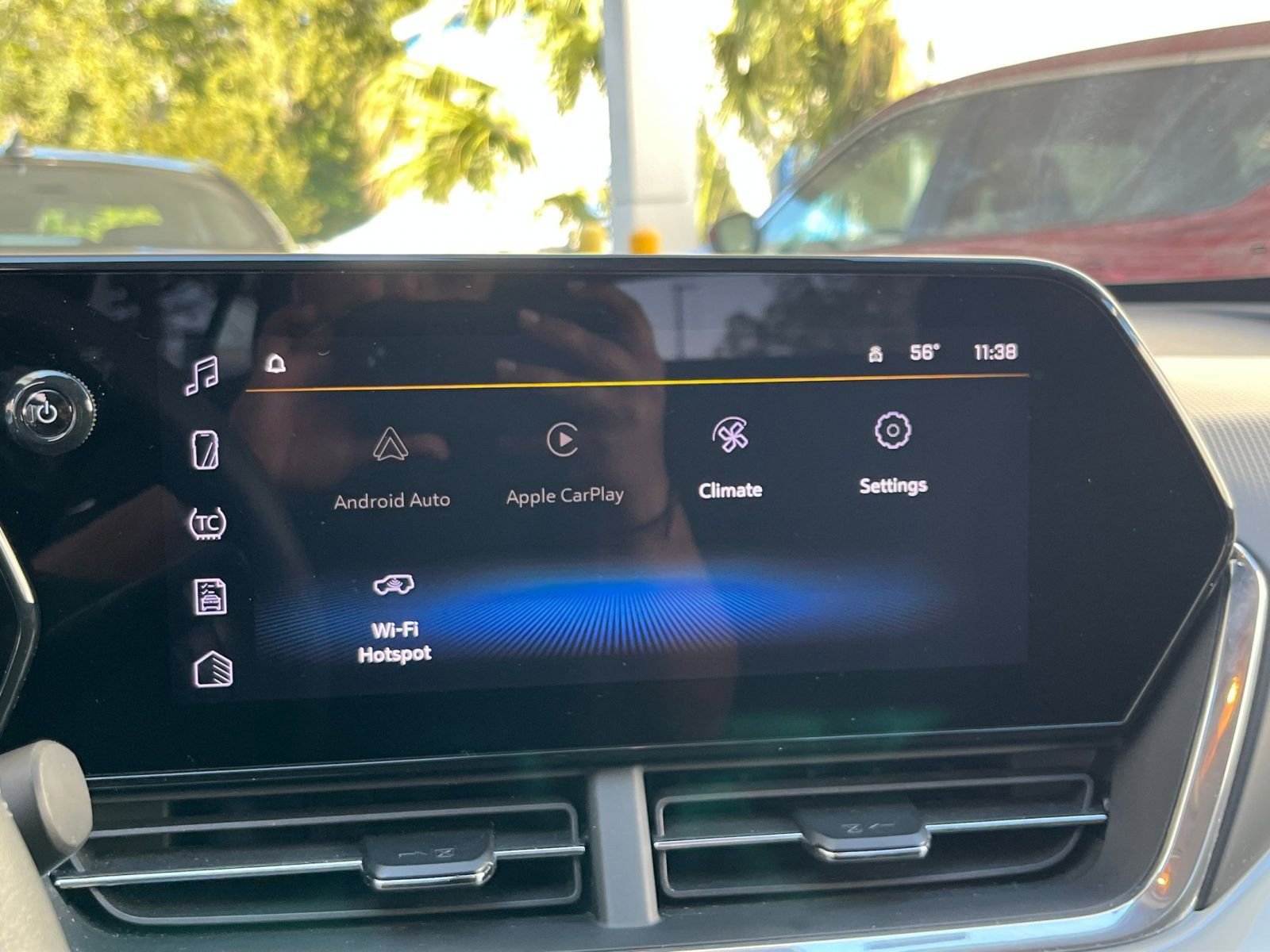 Thumbnail: 2025 Chevrolet Trax - 20