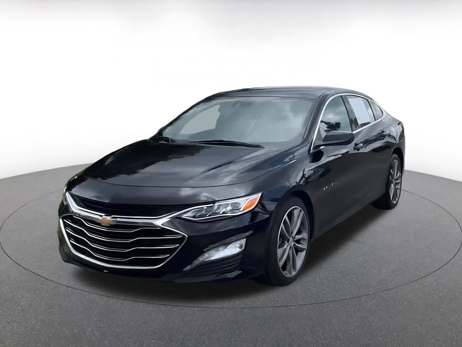 Thumbnail: 2024 Chevrolet Malibu - 7