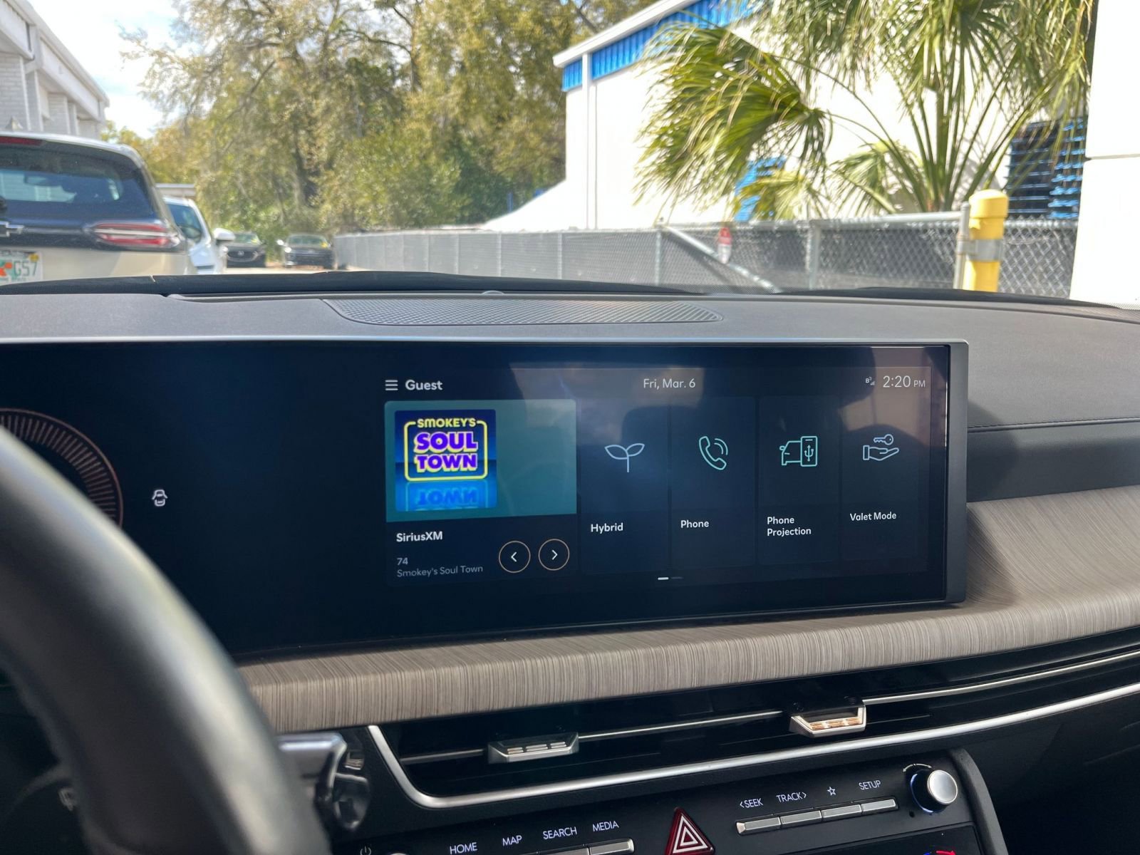 Thumbnail: 2025 Hyundai Sonata - 17