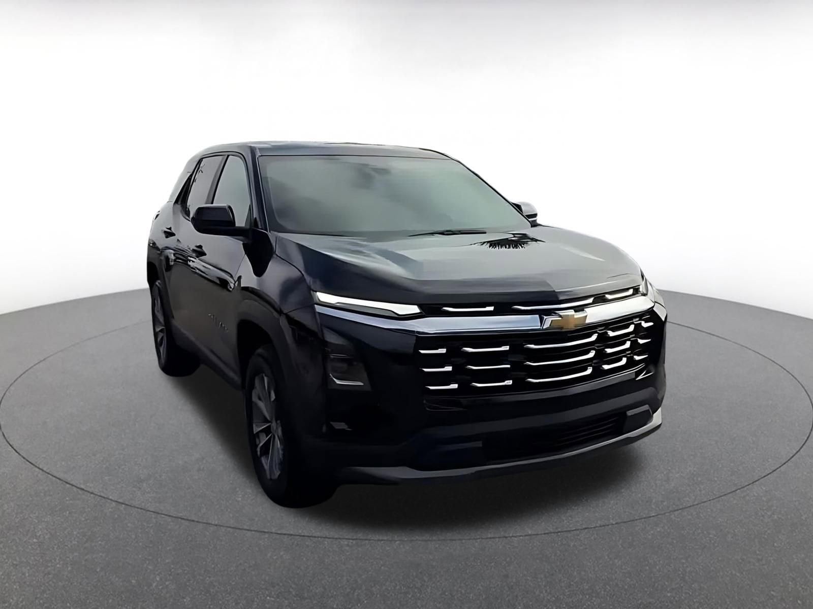 Thumbnail: 2025 Chevrolet Equinox - 3