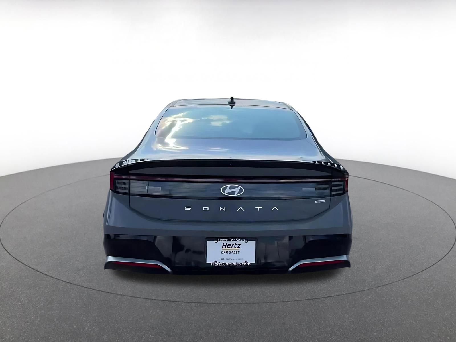 Thumbnail: 2025 Hyundai Sonata - 12