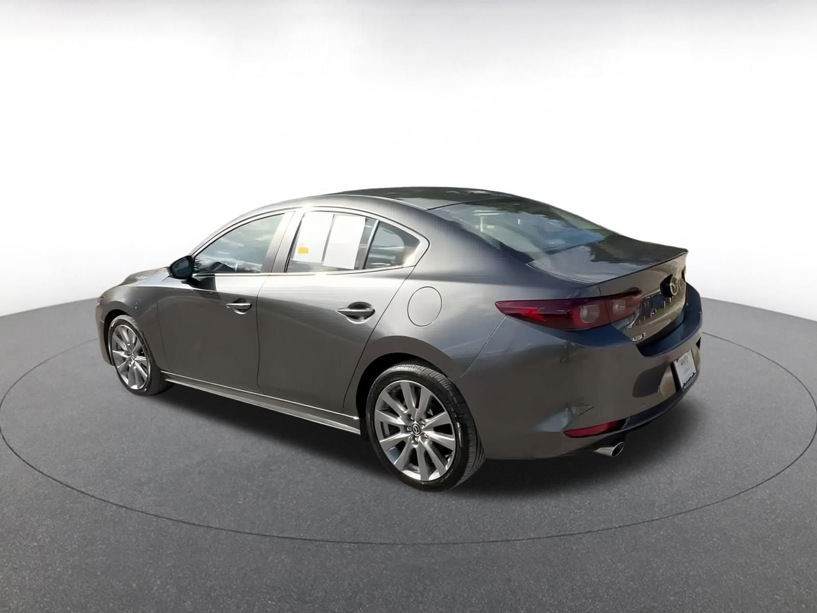 Thumbnail: 2025 Mazda Mazda3 - 10