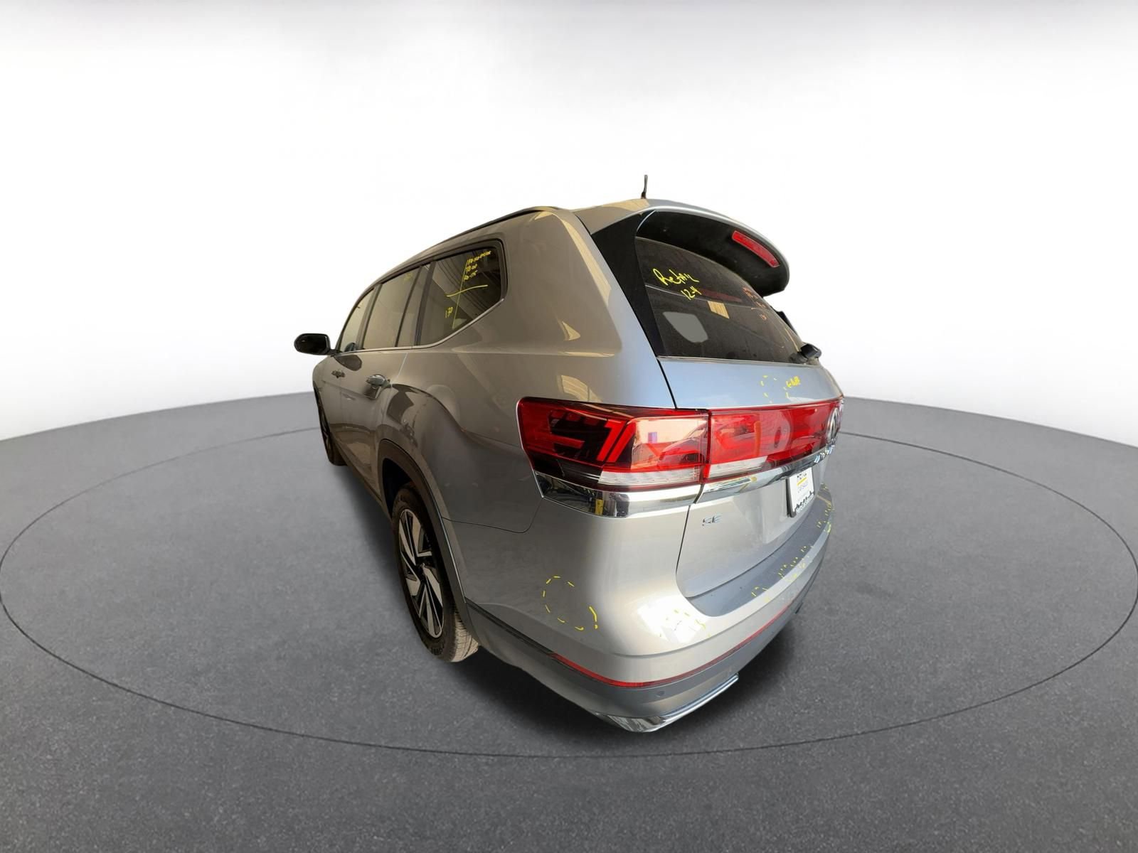 Thumbnail: 2025 Volkswagen Atlas - 5