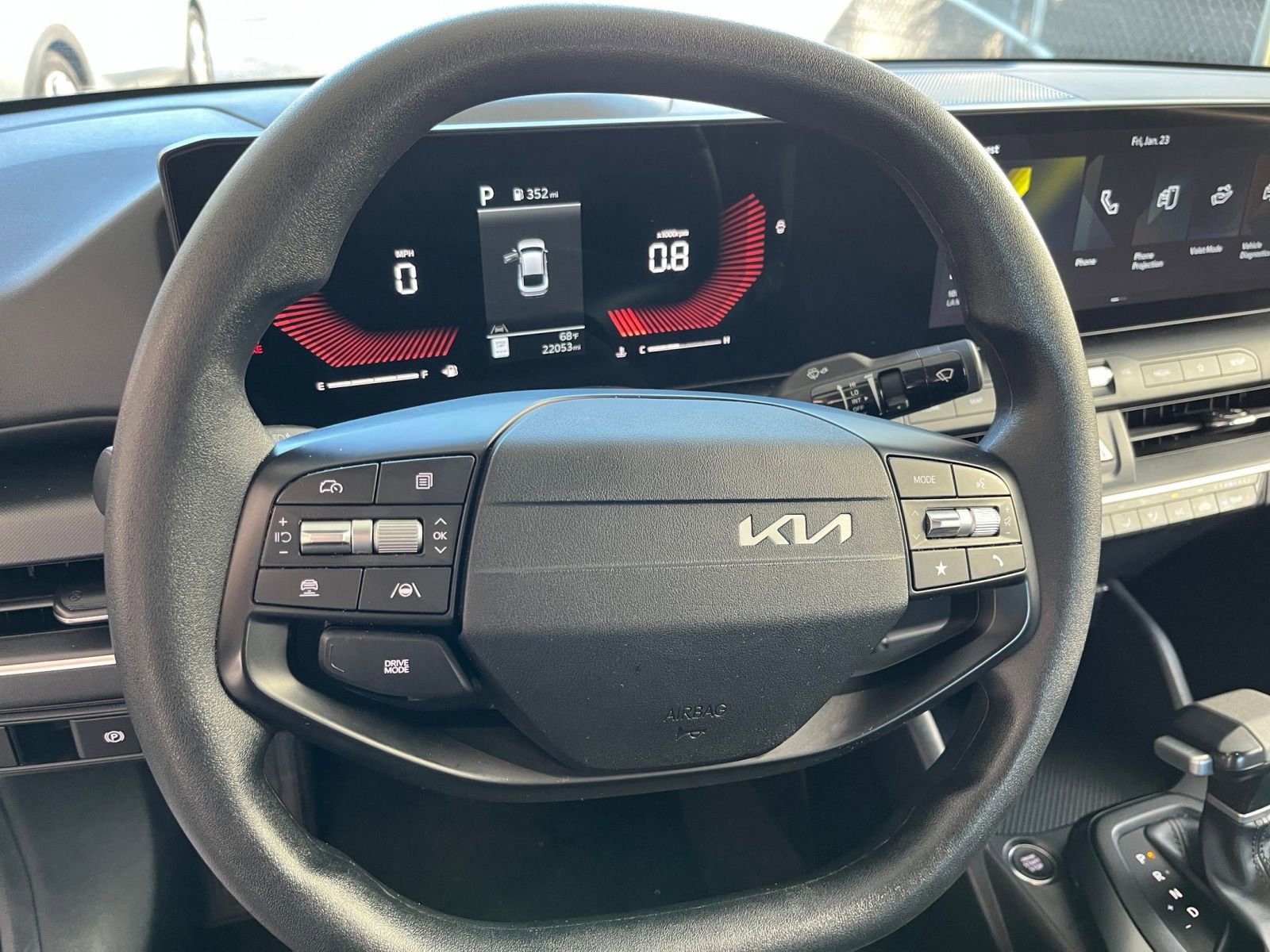 Thumbnail: 2025 Kia K4 - 29