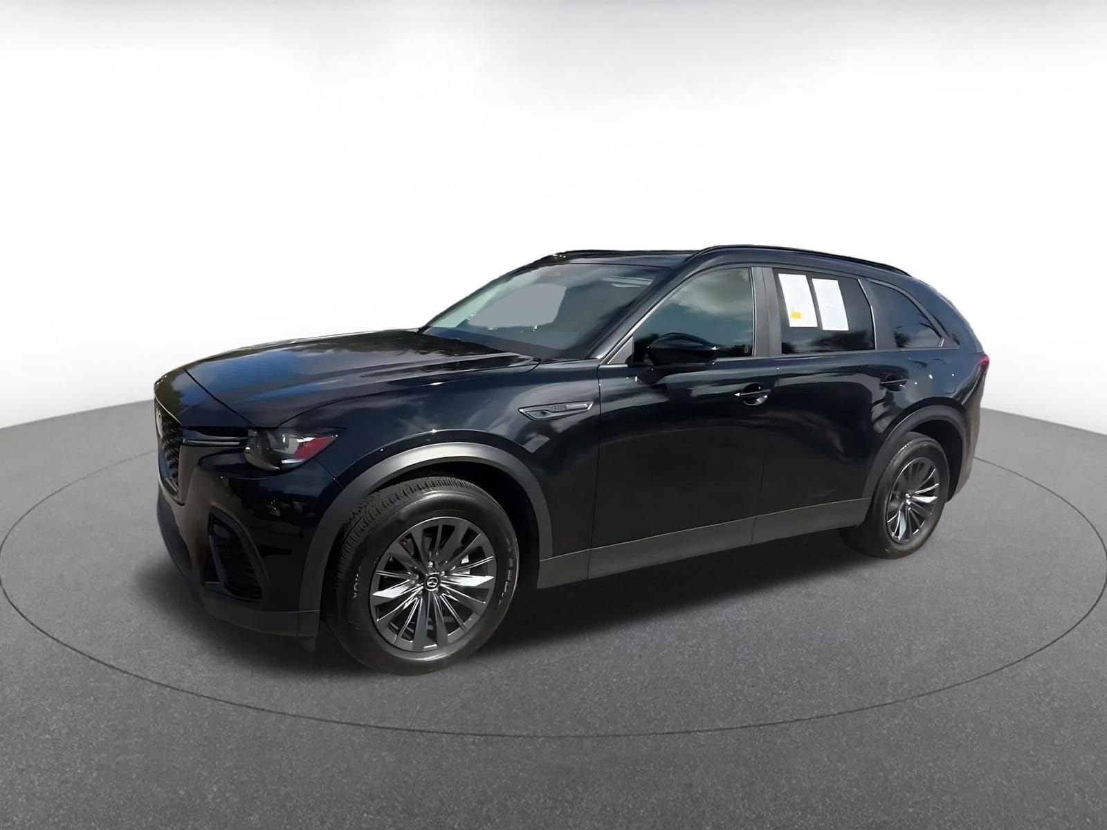 Thumbnail: 2025 Mazda CX-70 - 8