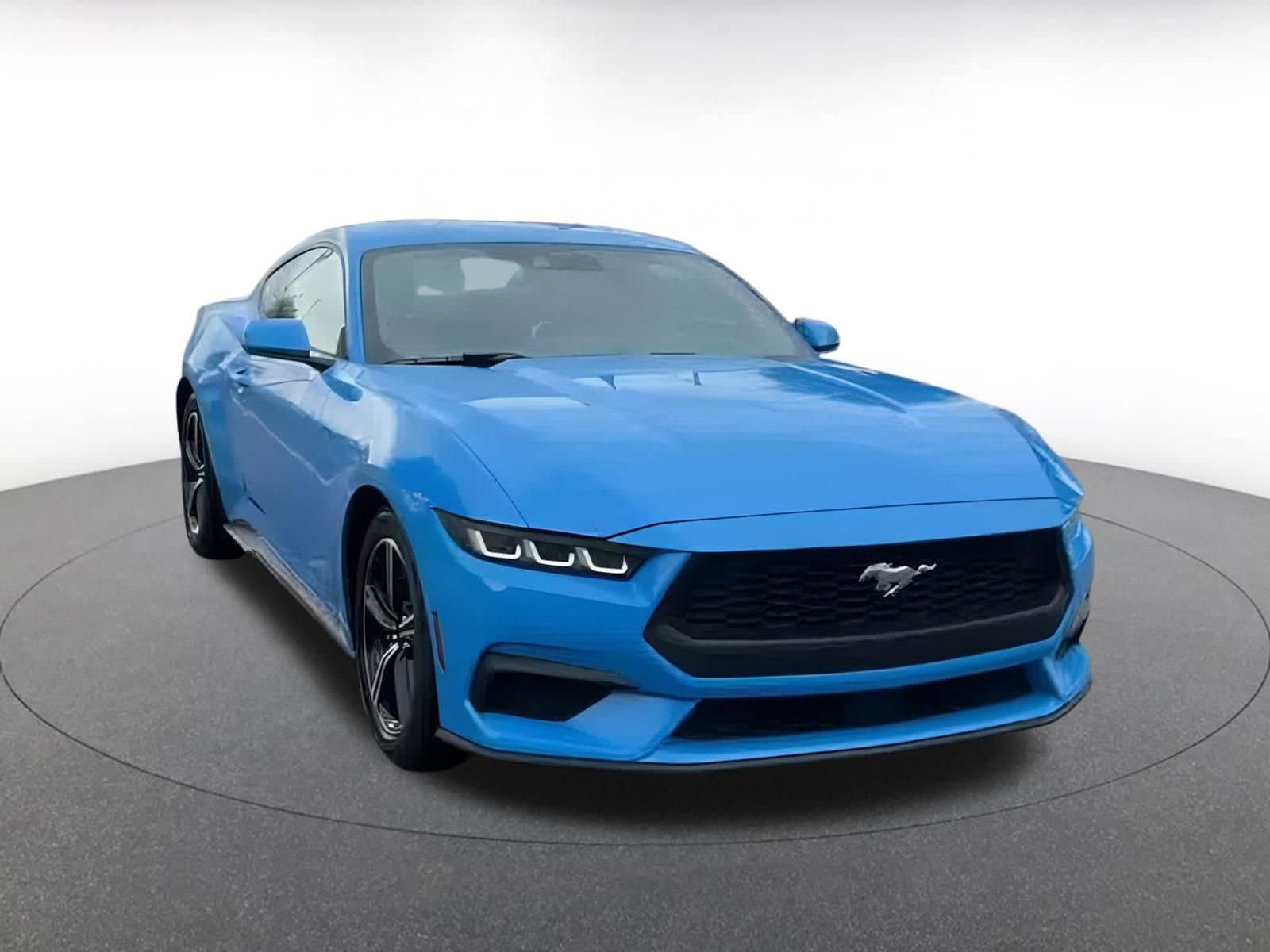 Thumbnail: 2024 Ford Mustang - 3