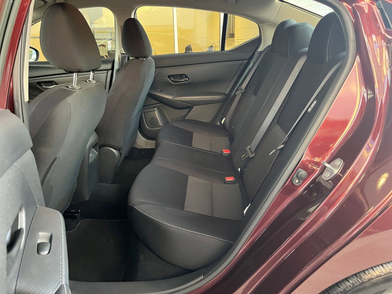 Thumbnail: 2025 Nissan Sentra - 25