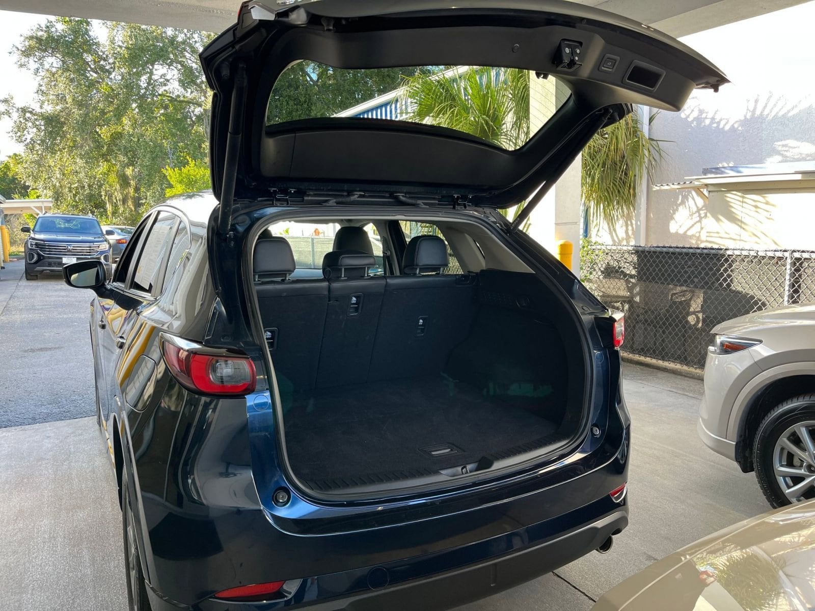 Thumbnail: 2025 Mazda CX-5 - 31