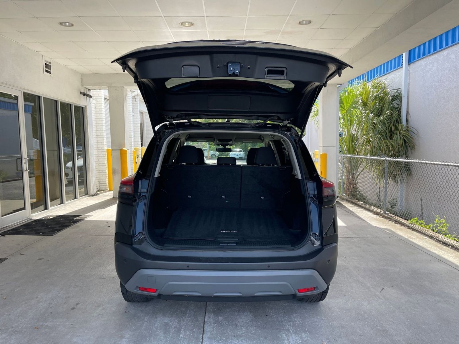 2023 Nissan Rogue SV 31