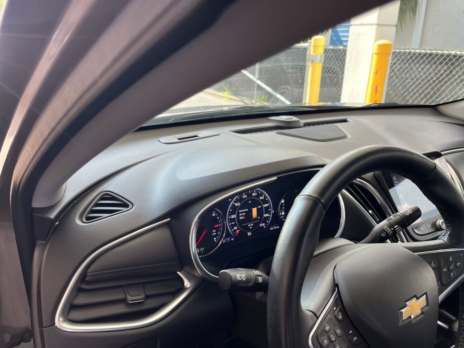 Thumbnail: 2024 Chevrolet Malibu - 34