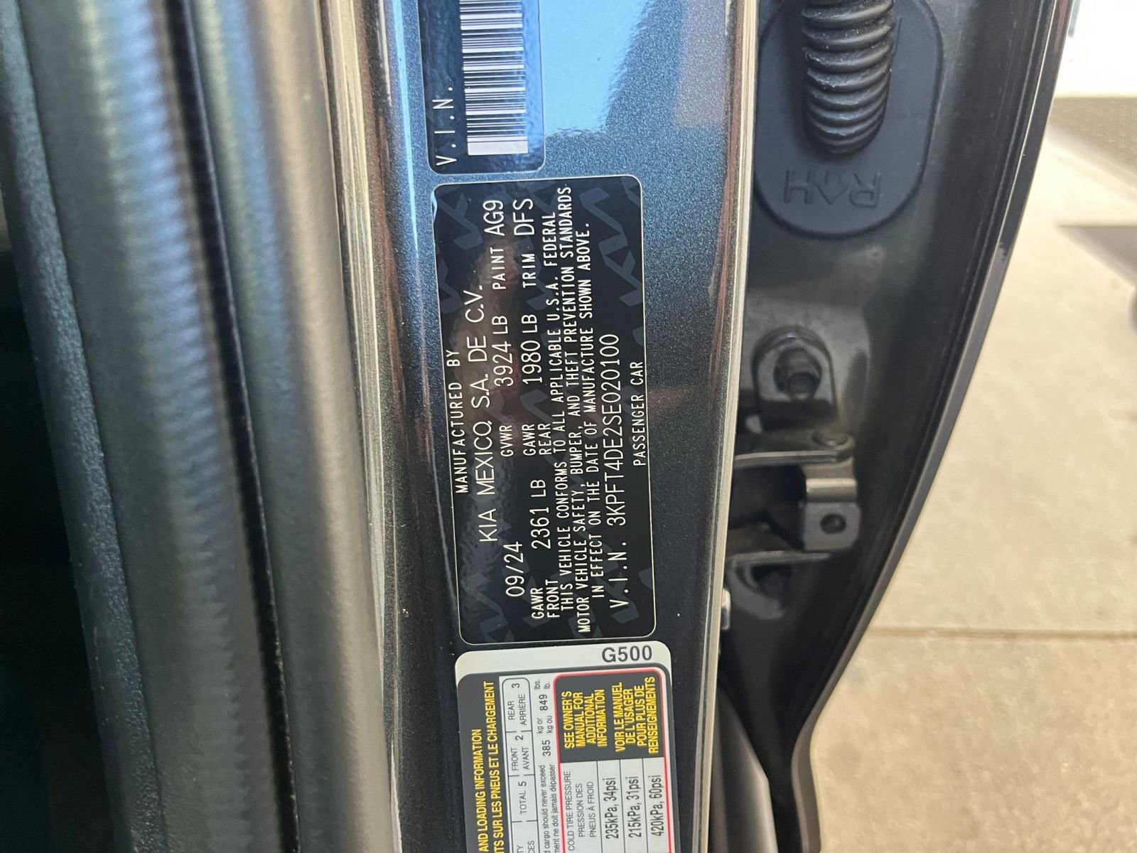 Thumbnail: 2025 Kia K4 - 30