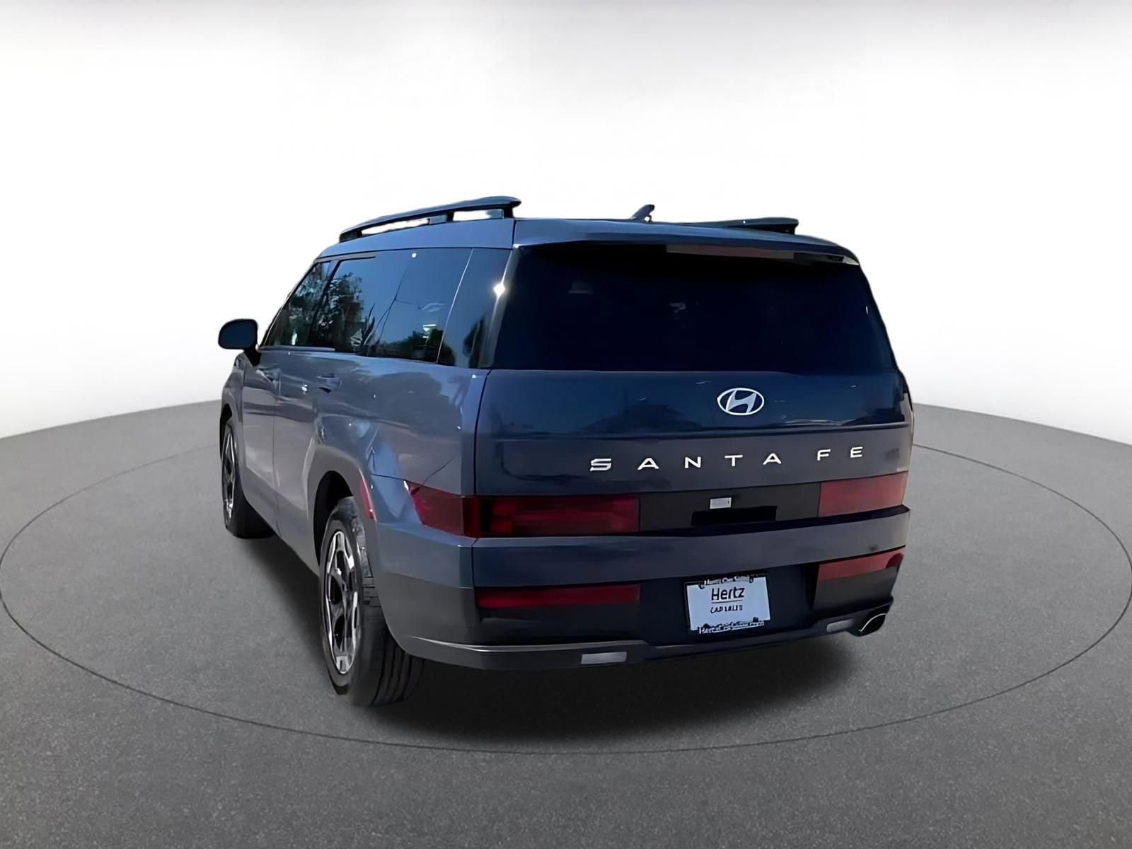 Thumbnail: 2025 Hyundai Santa Fe - 11