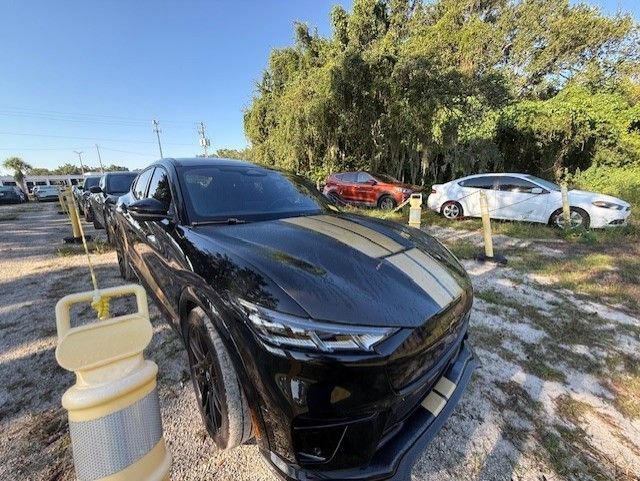 2023 Ford Mustang Mach-E GT AWD
