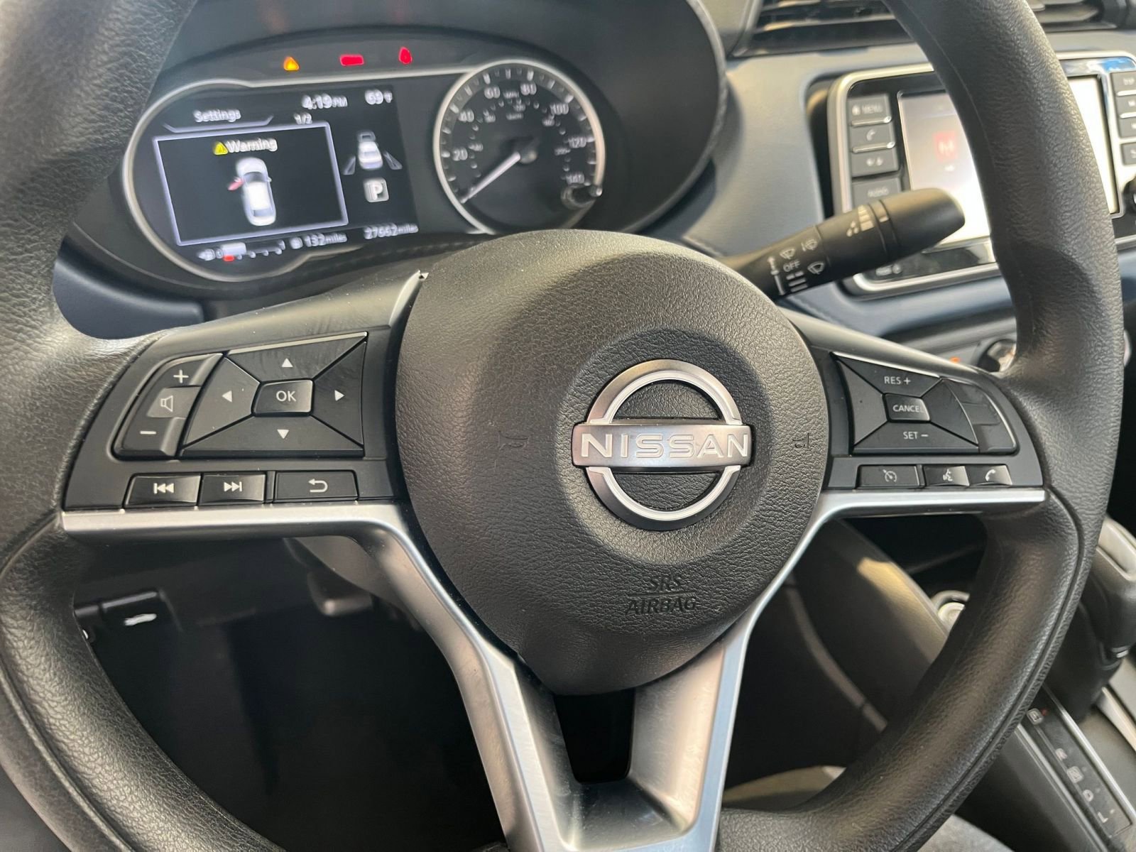 Thumbnail: 2025 Nissan Versa - 28