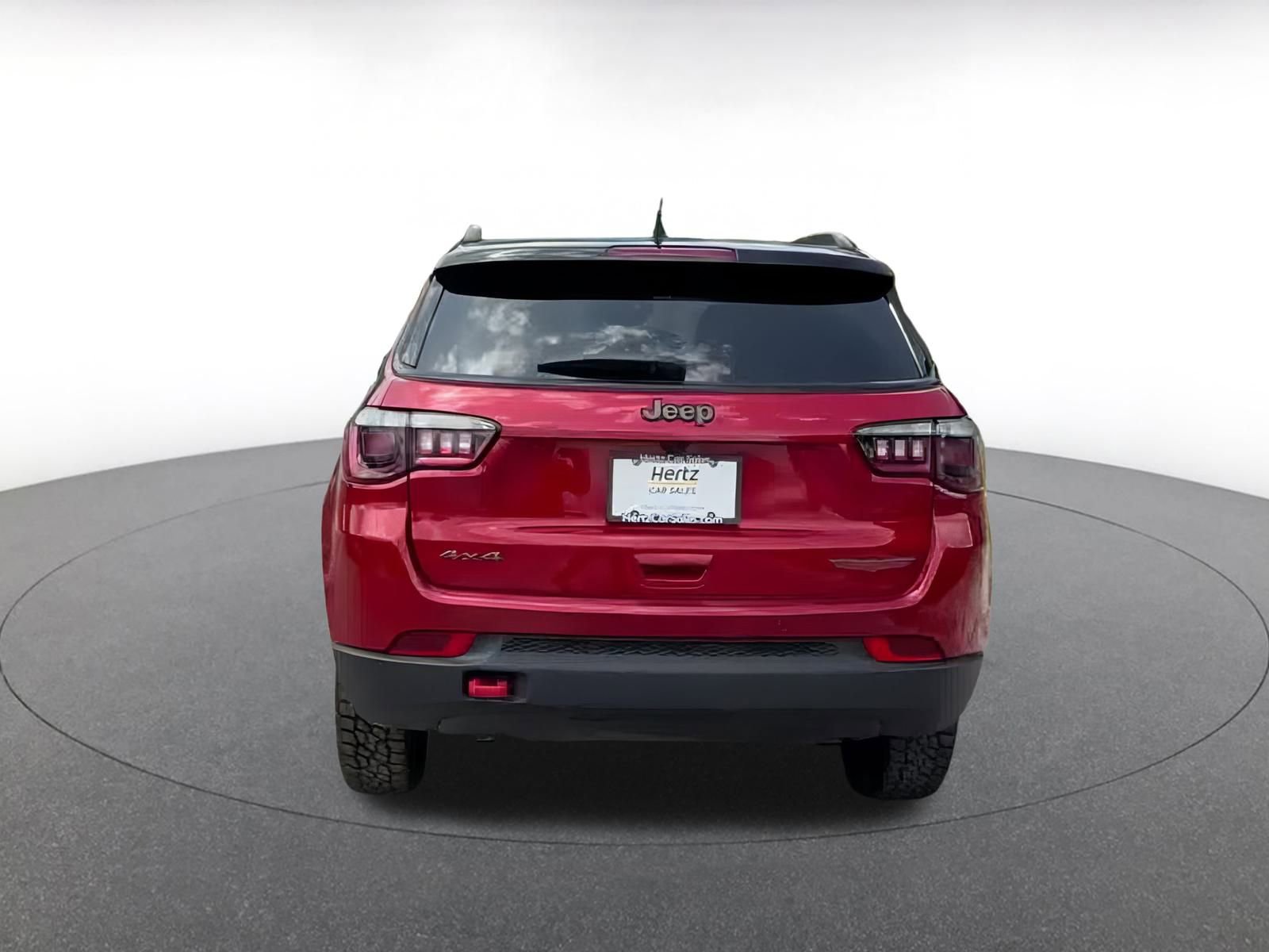 Thumbnail: 2025 Jeep Compass - 12