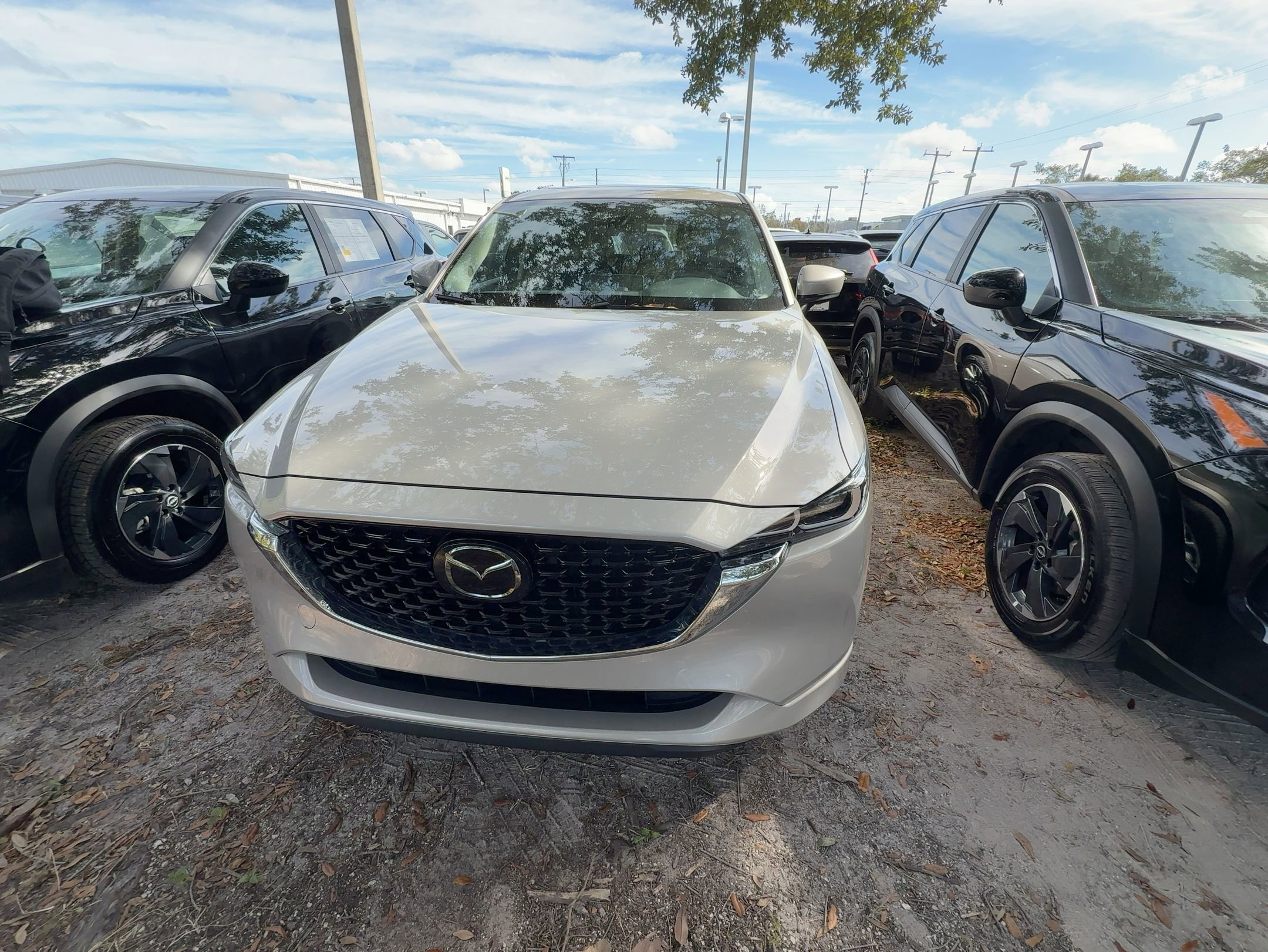 Thumbnail: 2025 Mazda CX-5 - 3