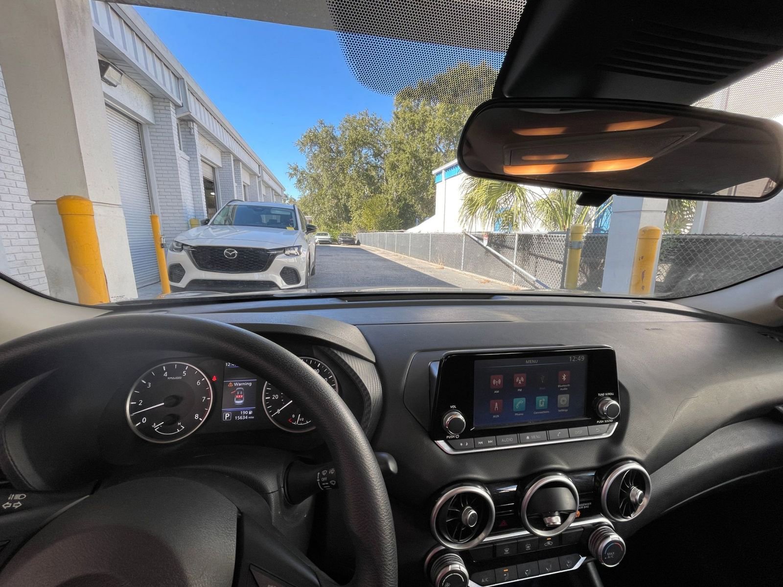 Thumbnail: 2025 Nissan Sentra - 33