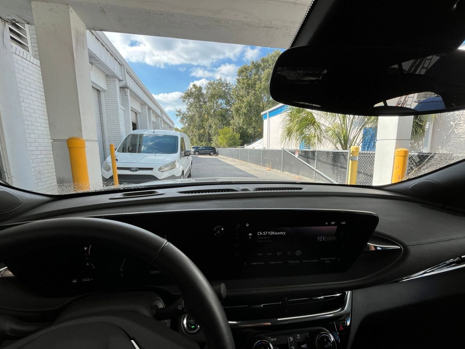 Thumbnail: 2025 Buick Envista - 33