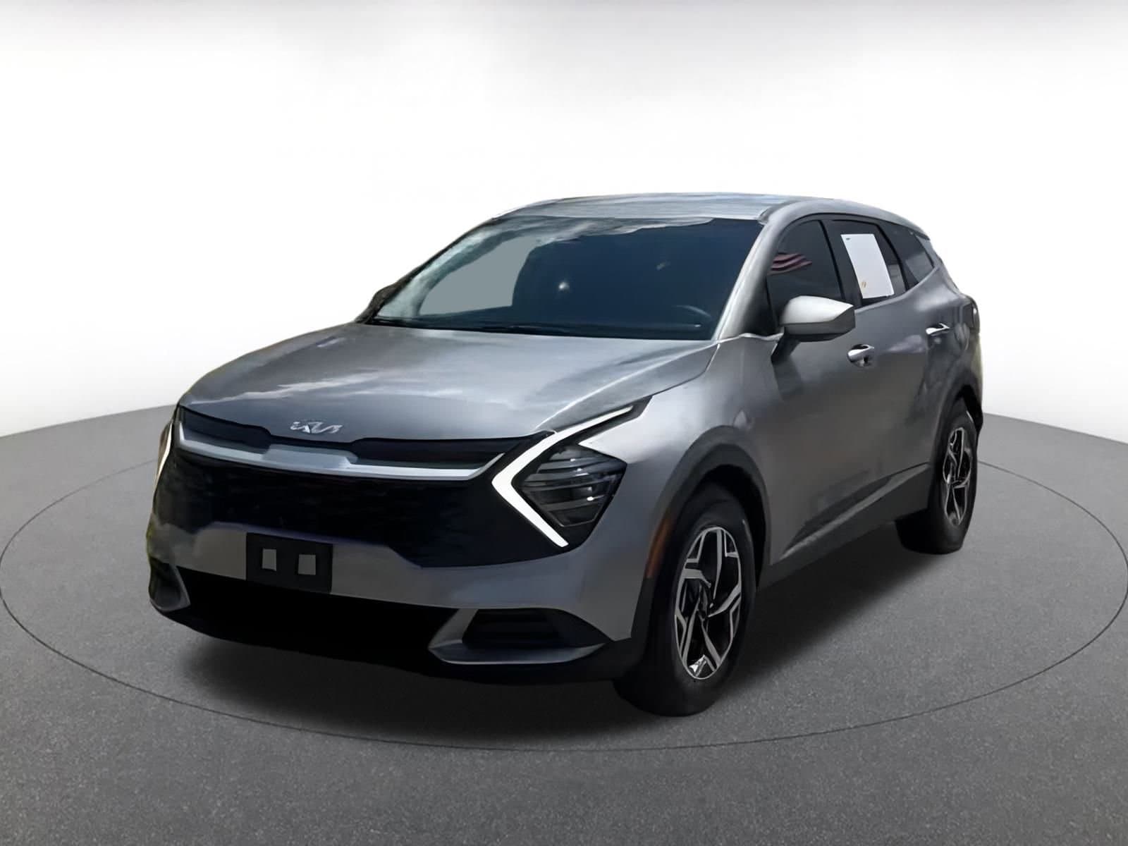 Thumbnail: 2024 Kia Sportage - 5