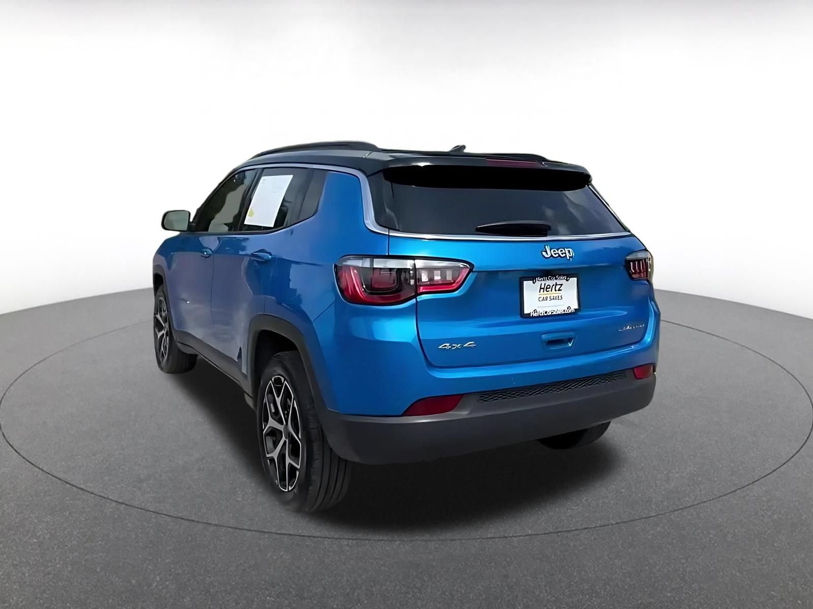 Thumbnail: 2025 Jeep Compass - 11