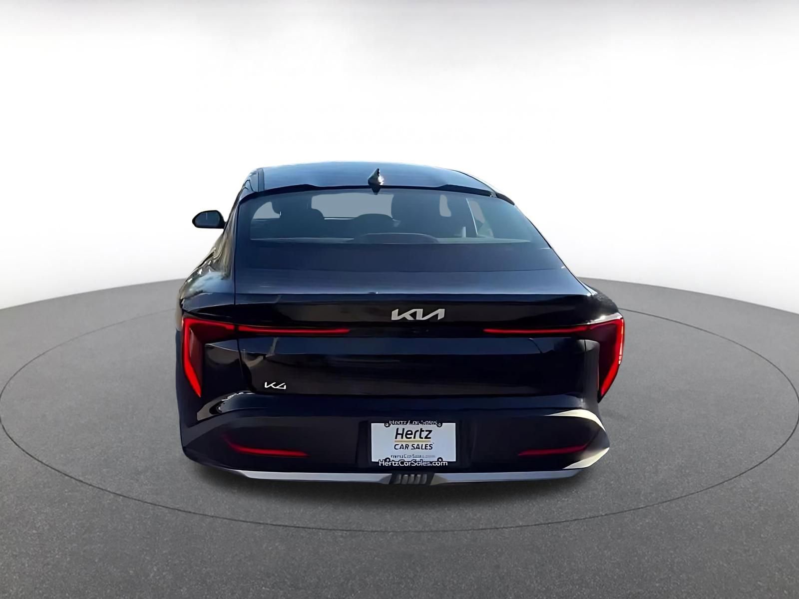 Thumbnail: 2025 Kia K4 - 4