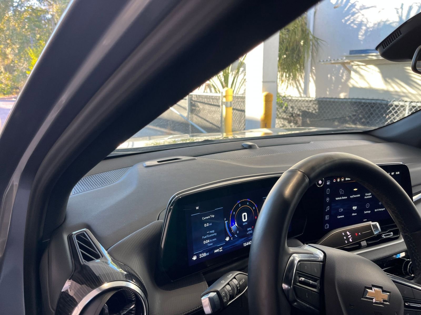 Thumbnail: 2025 Chevrolet Equinox - 34