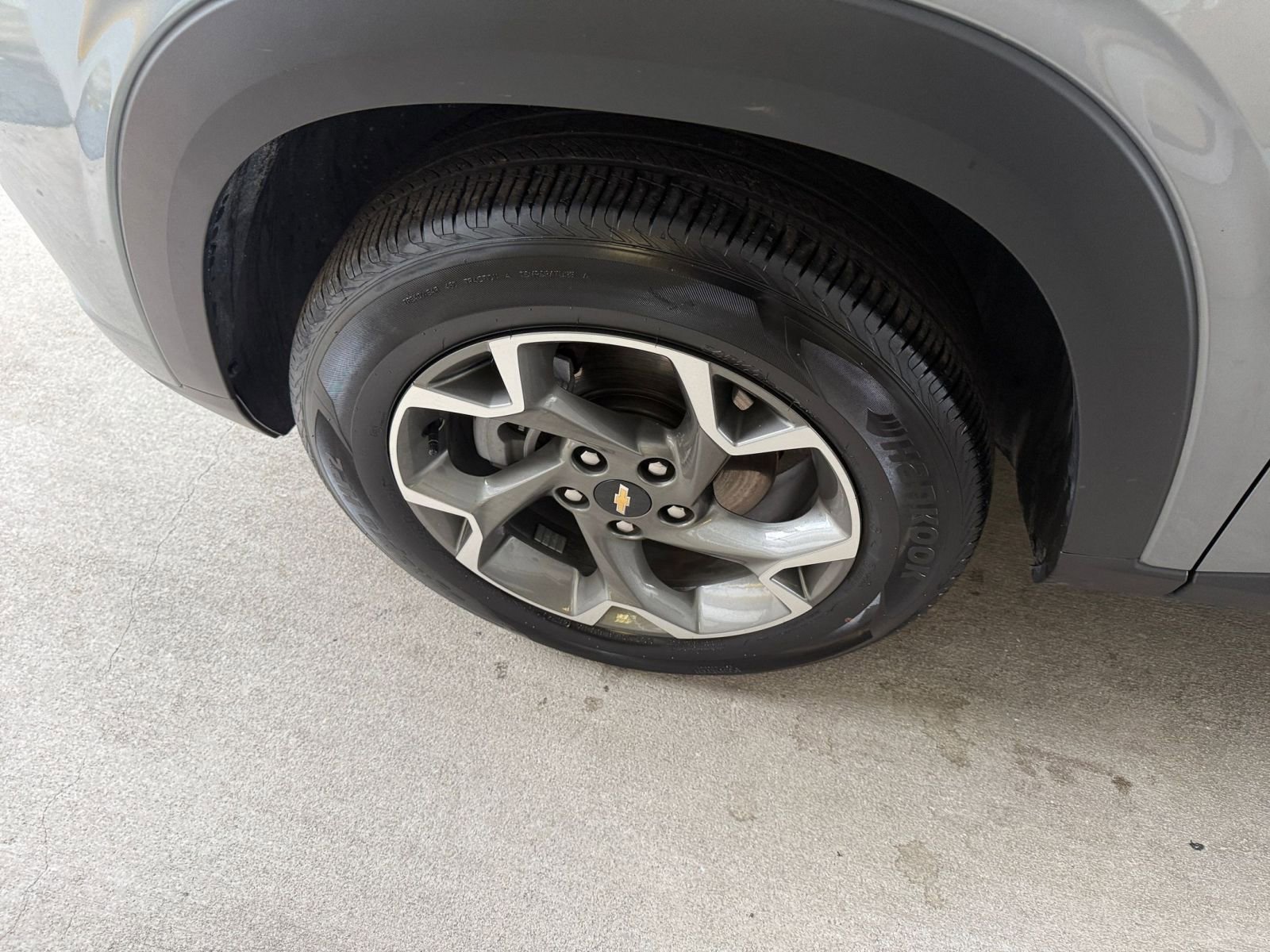 Thumbnail: 2025 Chevrolet Trax - 30