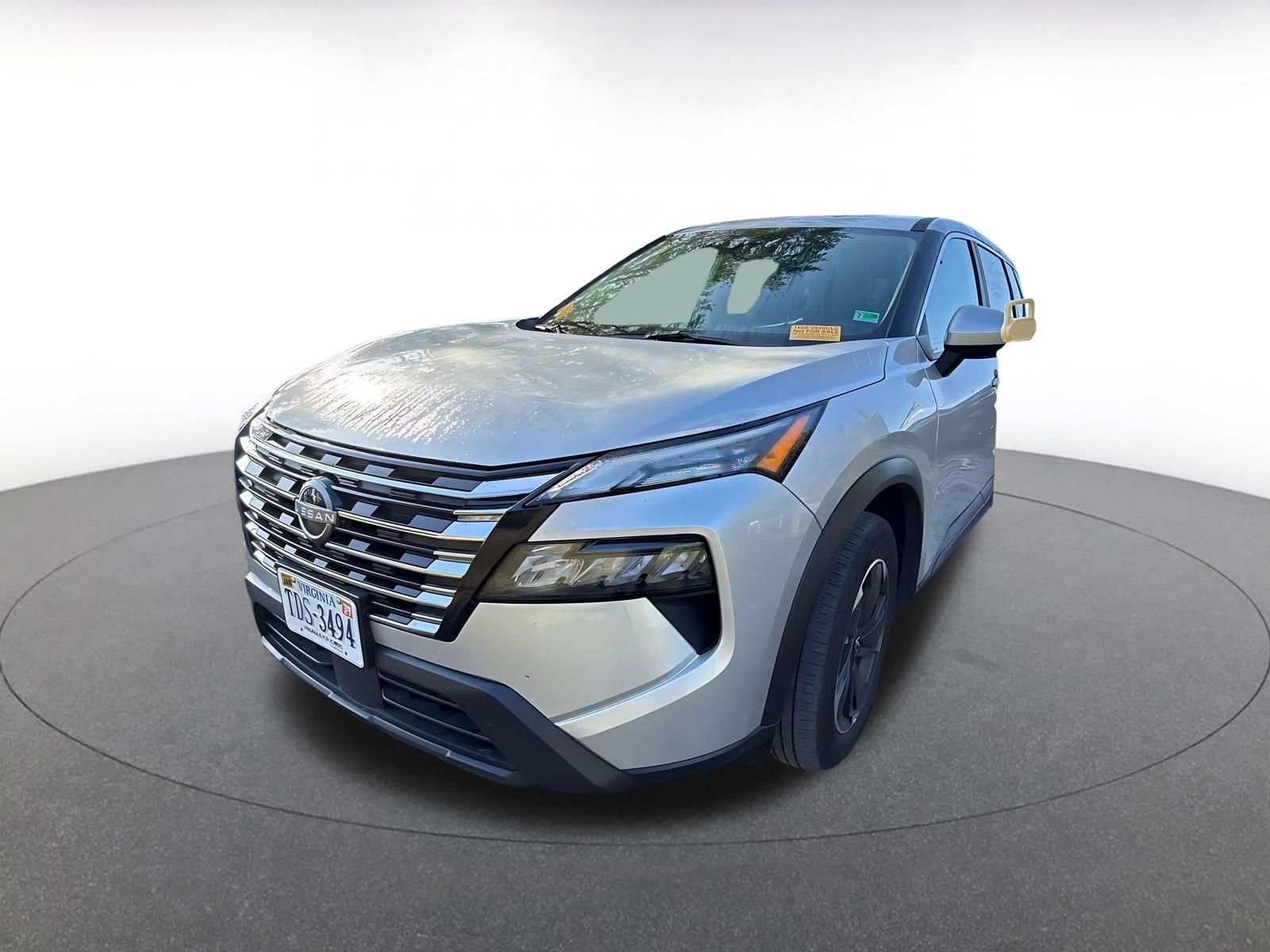 Thumbnail: 2025 Nissan Rogue - 4