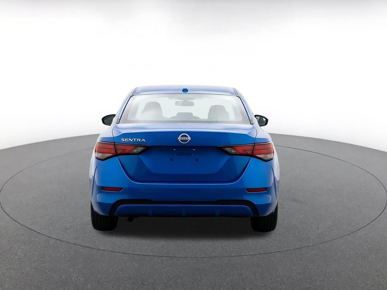 Thumbnail: 2025 Nissan Sentra - 9