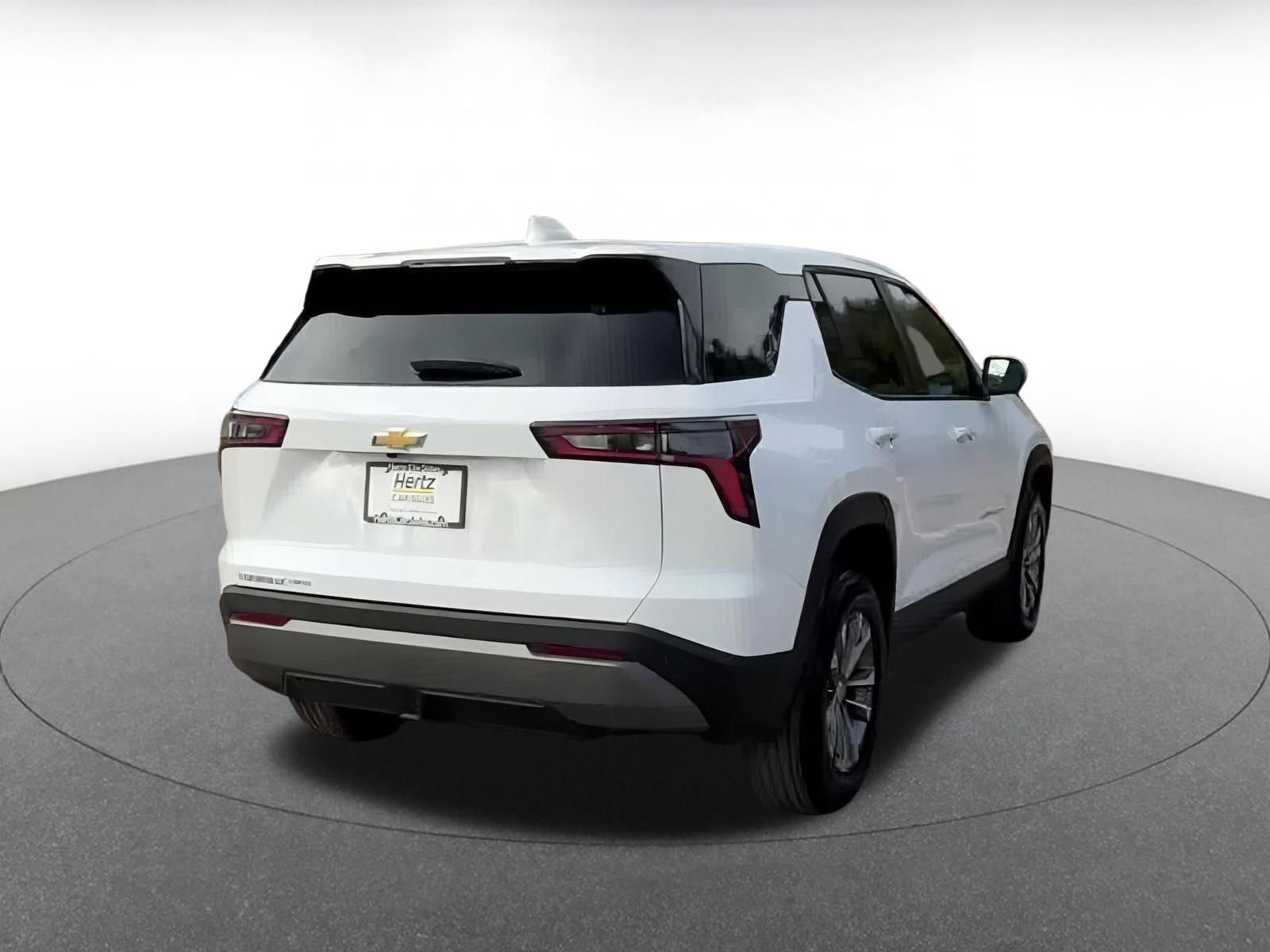 Thumbnail: 2025 Chevrolet Equinox - 15