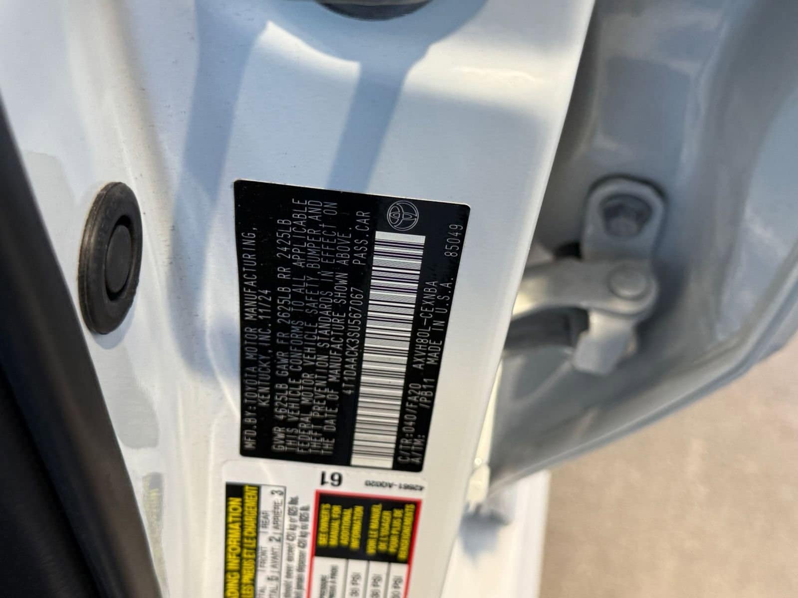 Thumbnail: 2025 Toyota Camry - 29