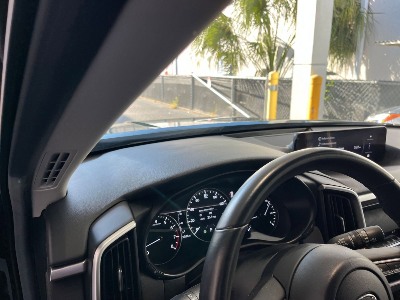 Thumbnail: 2025 Mazda CX-50 - 34