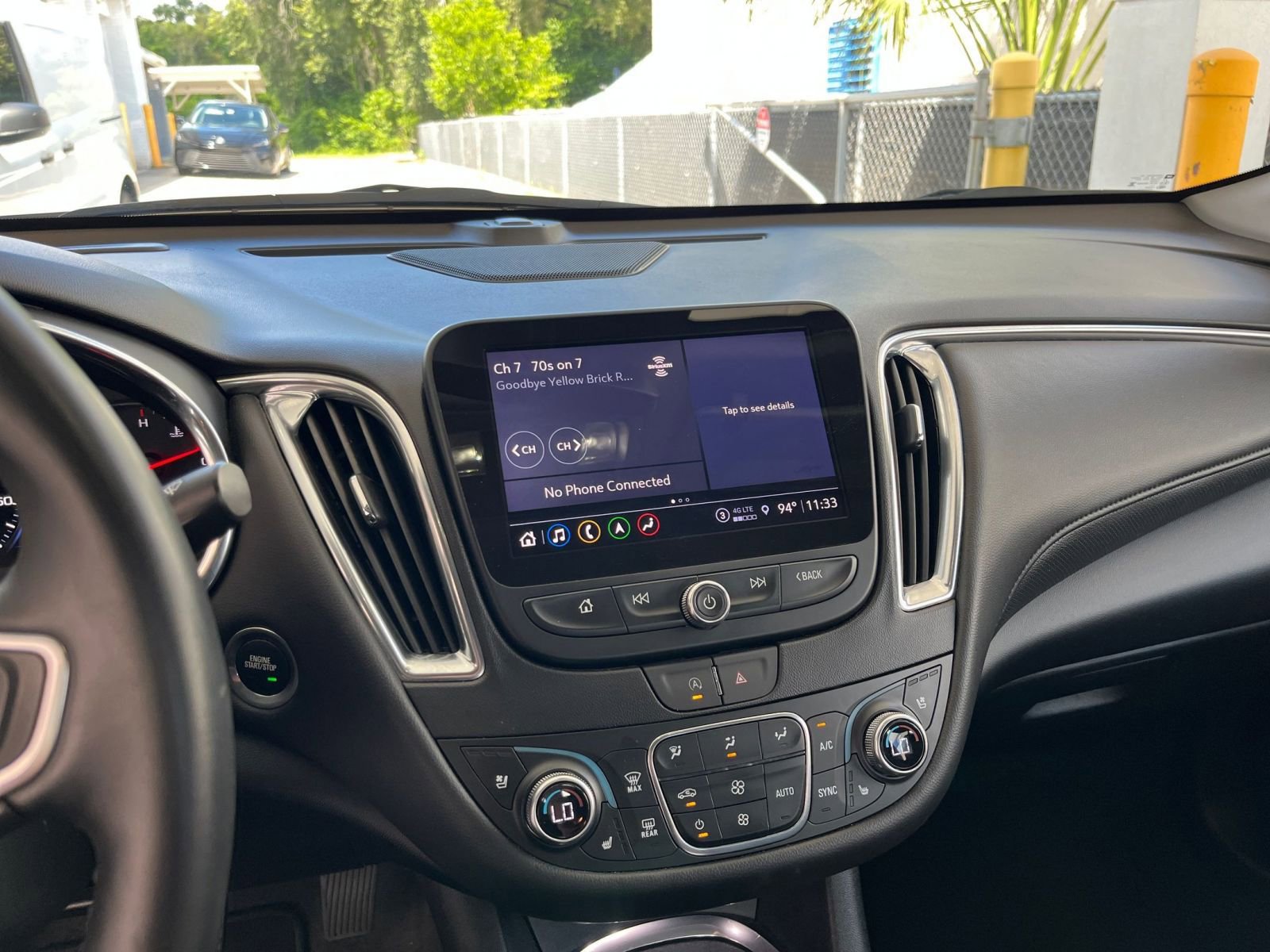 Thumbnail: 2024 Chevrolet Malibu - 18