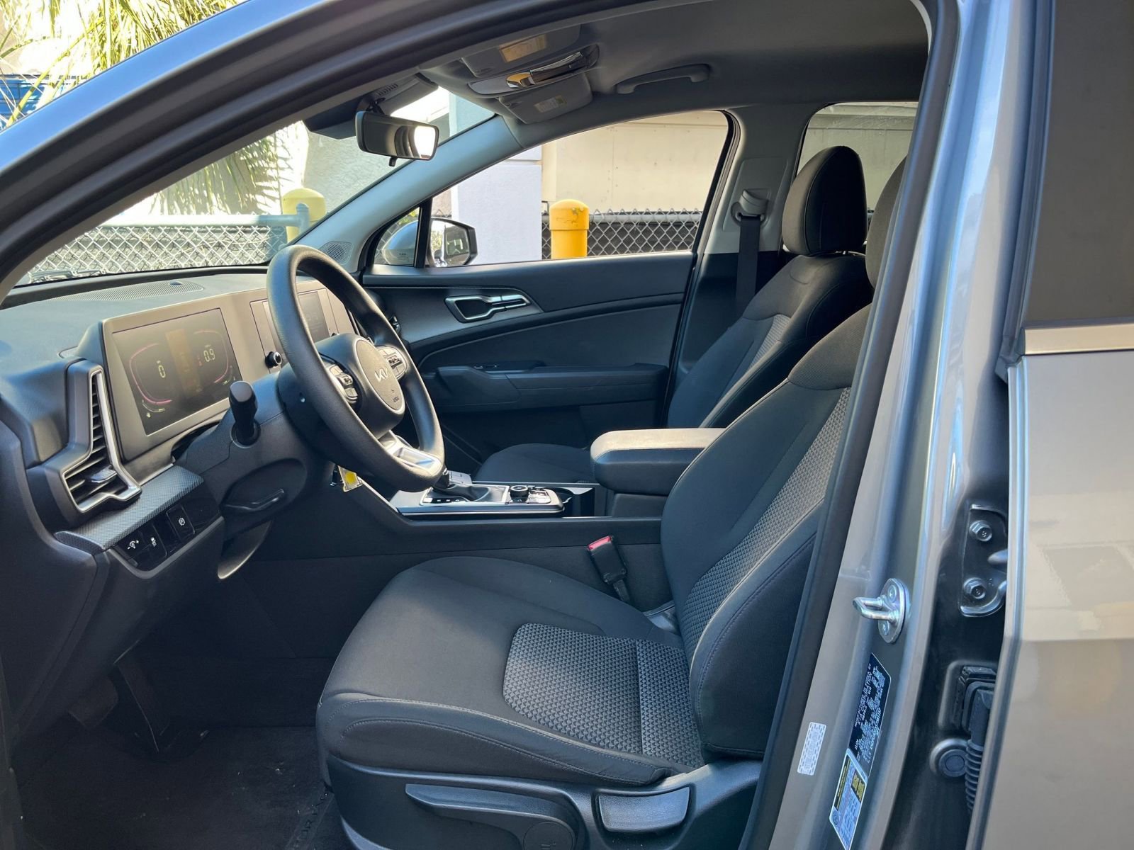 Thumbnail: 2025 Kia Sportage - 27