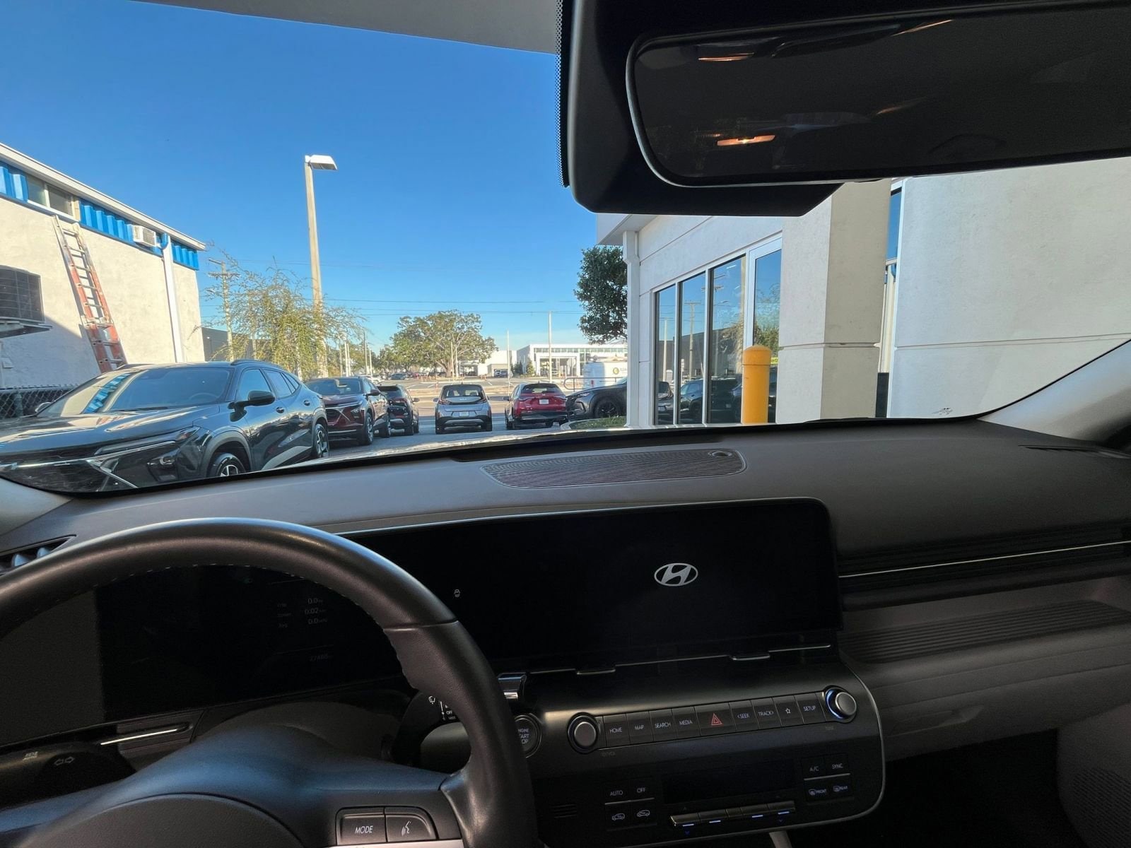 Thumbnail: 2025 Hyundai Kona - 33