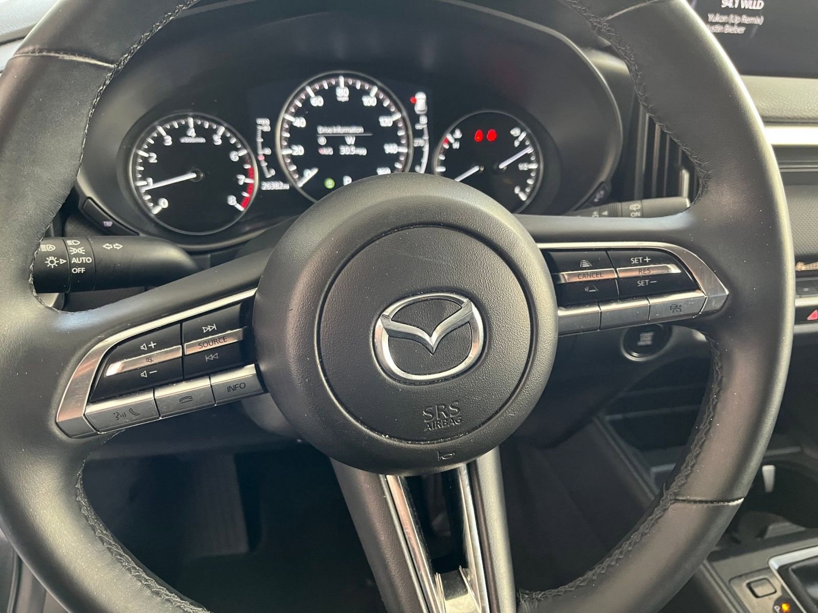 Thumbnail: 2025 Mazda CX-50 - 28