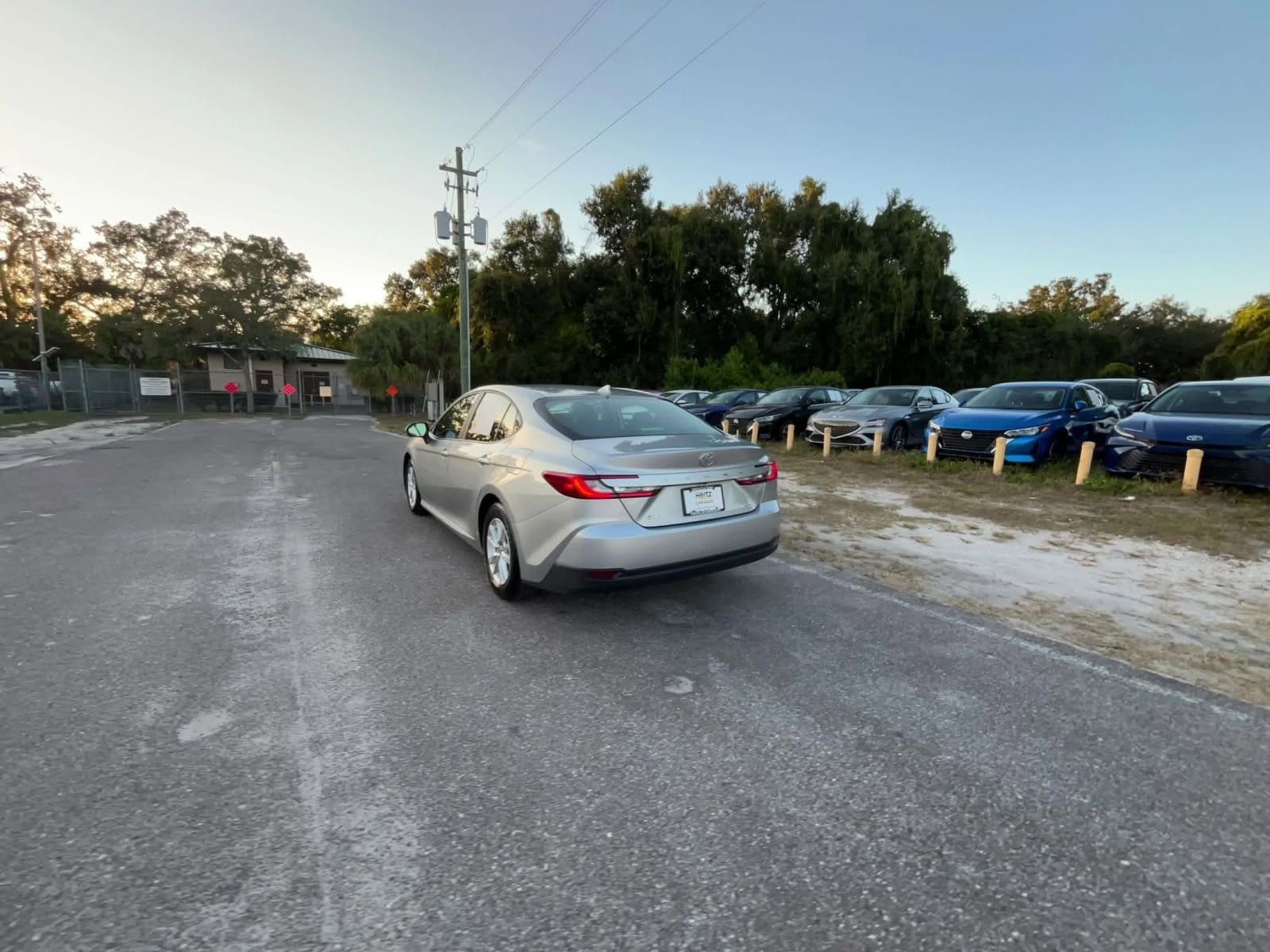 Thumbnail: 2025 Toyota Camry - 16