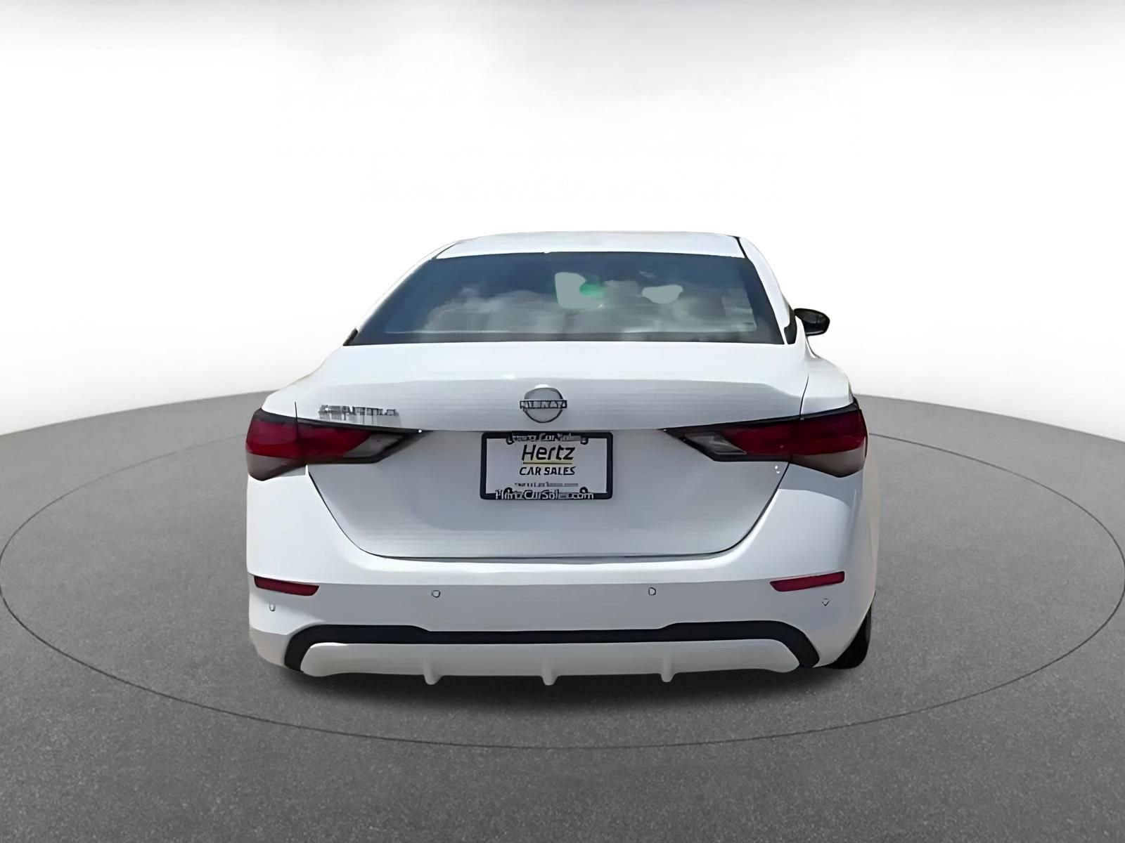Thumbnail: 2025 Nissan Sentra - 12