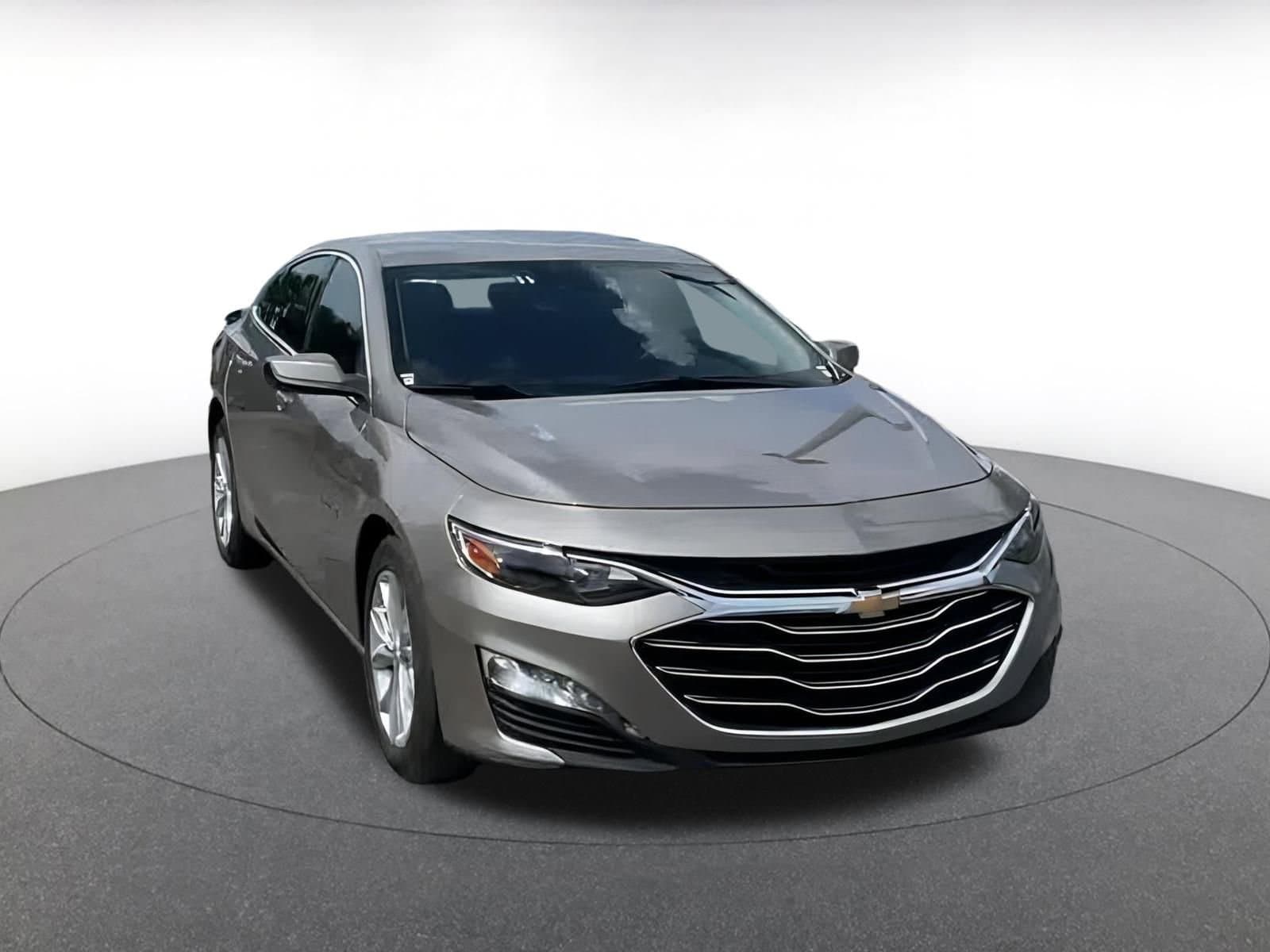 2024 Chevrolet Malibu LT 3