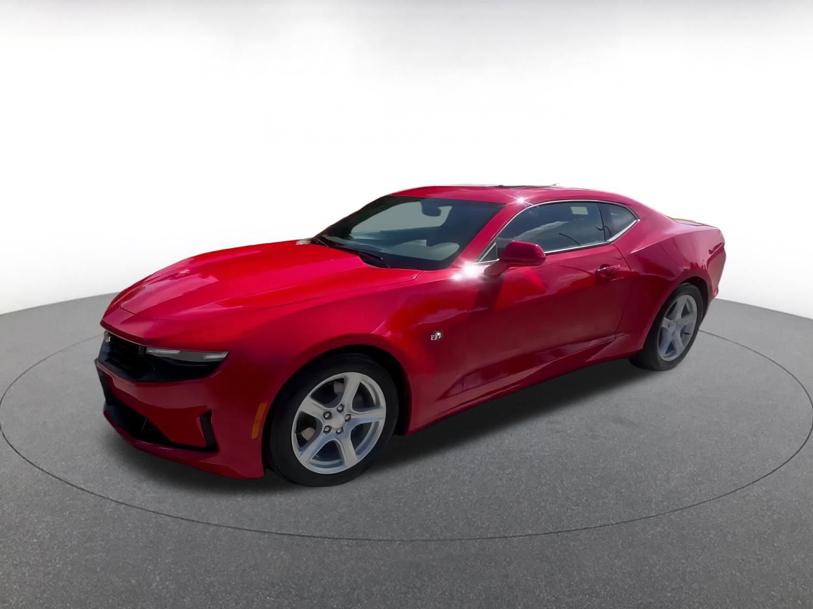 Thumbnail: 2023 Chevrolet Camaro - 7